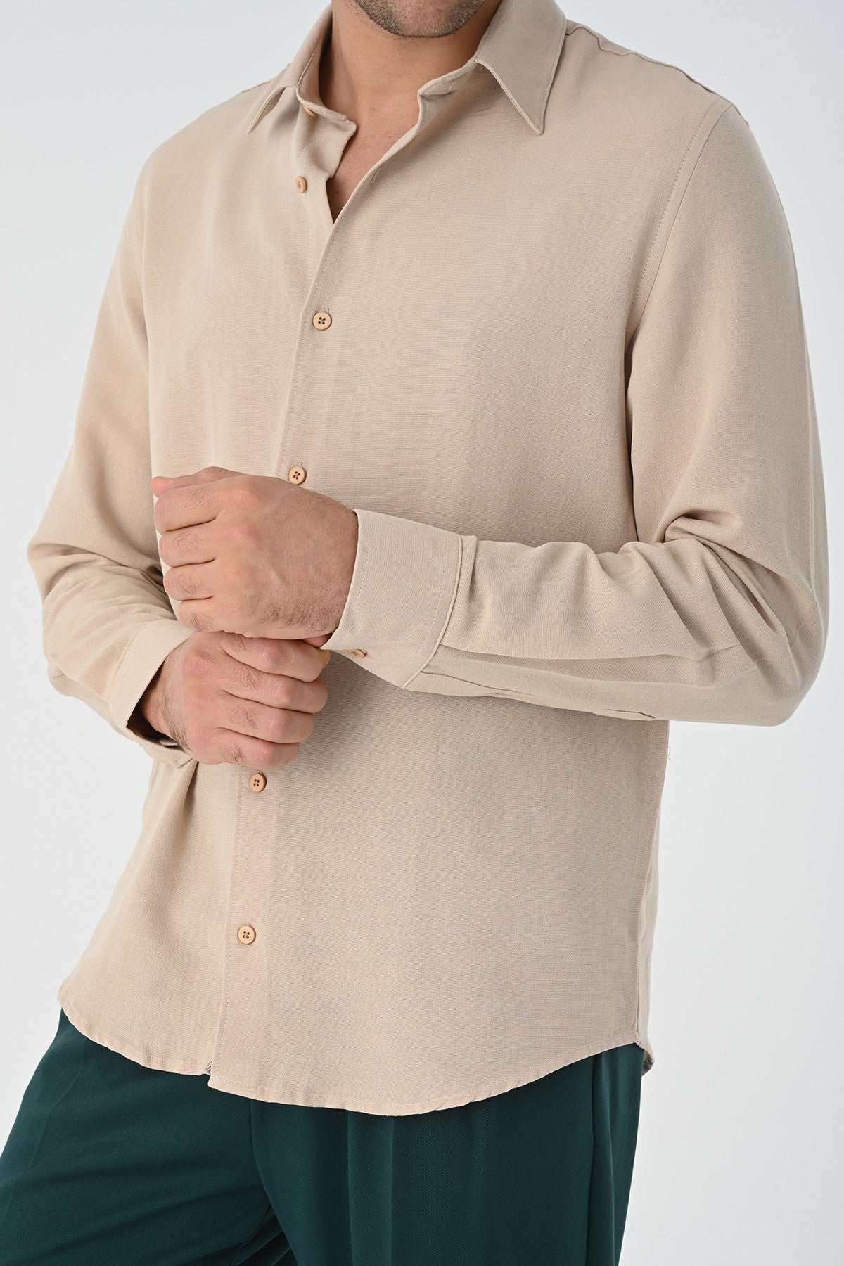 Antioch Men's Long-Sleeve Shirt