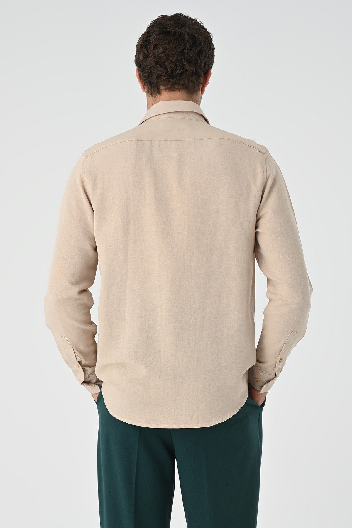 Antioch Men's Long-Sleeve Shirt