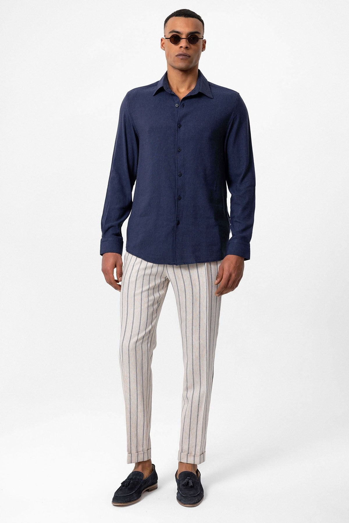 Antioch Men's Long-Sleeve Shirt