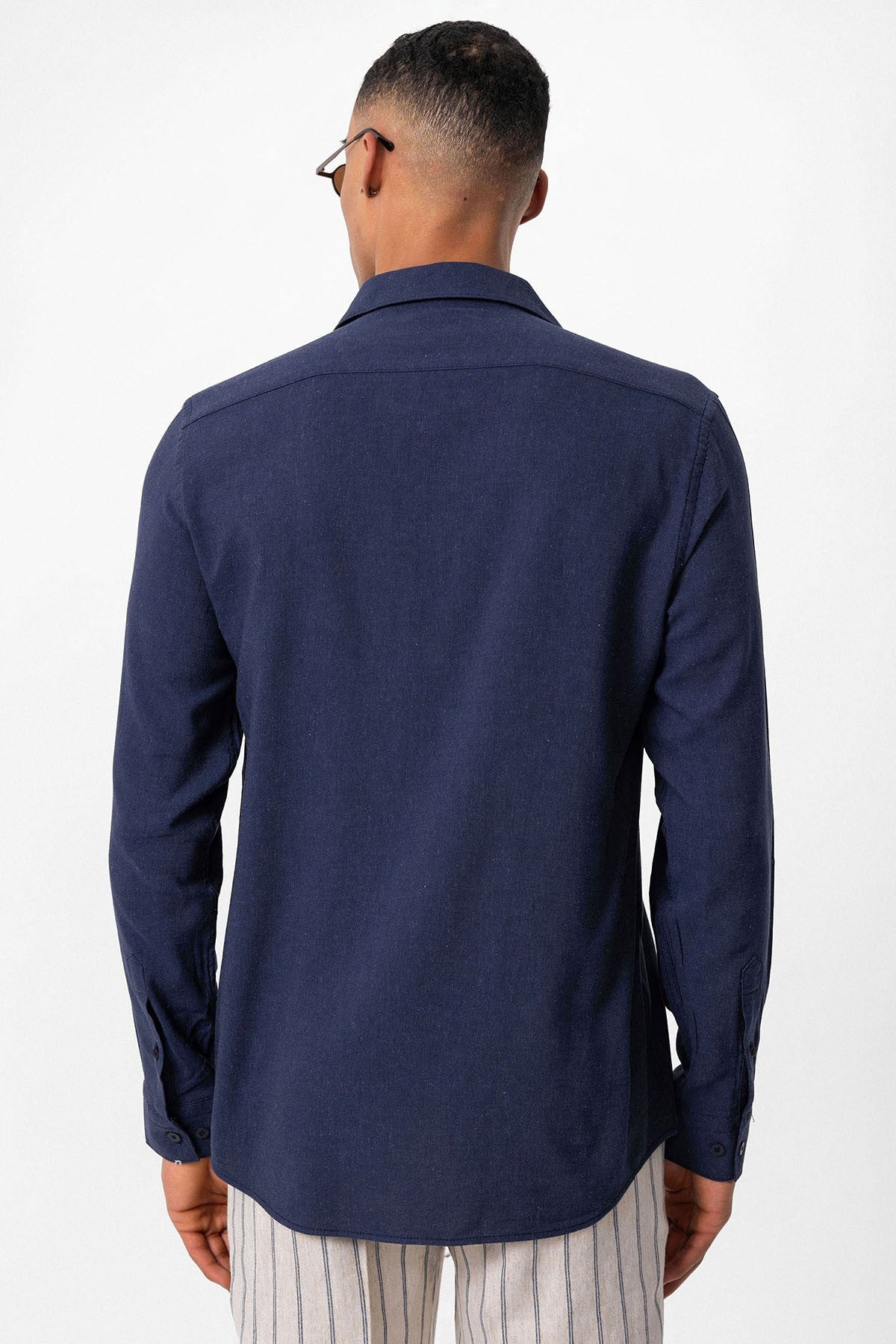 Antioch Men's Long-Sleeve Shirt
