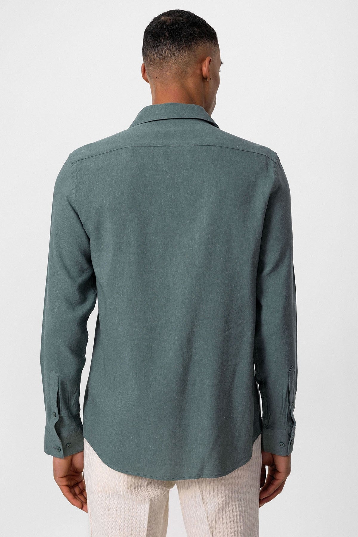 Antioch Men's Long-Sleeve Shirt