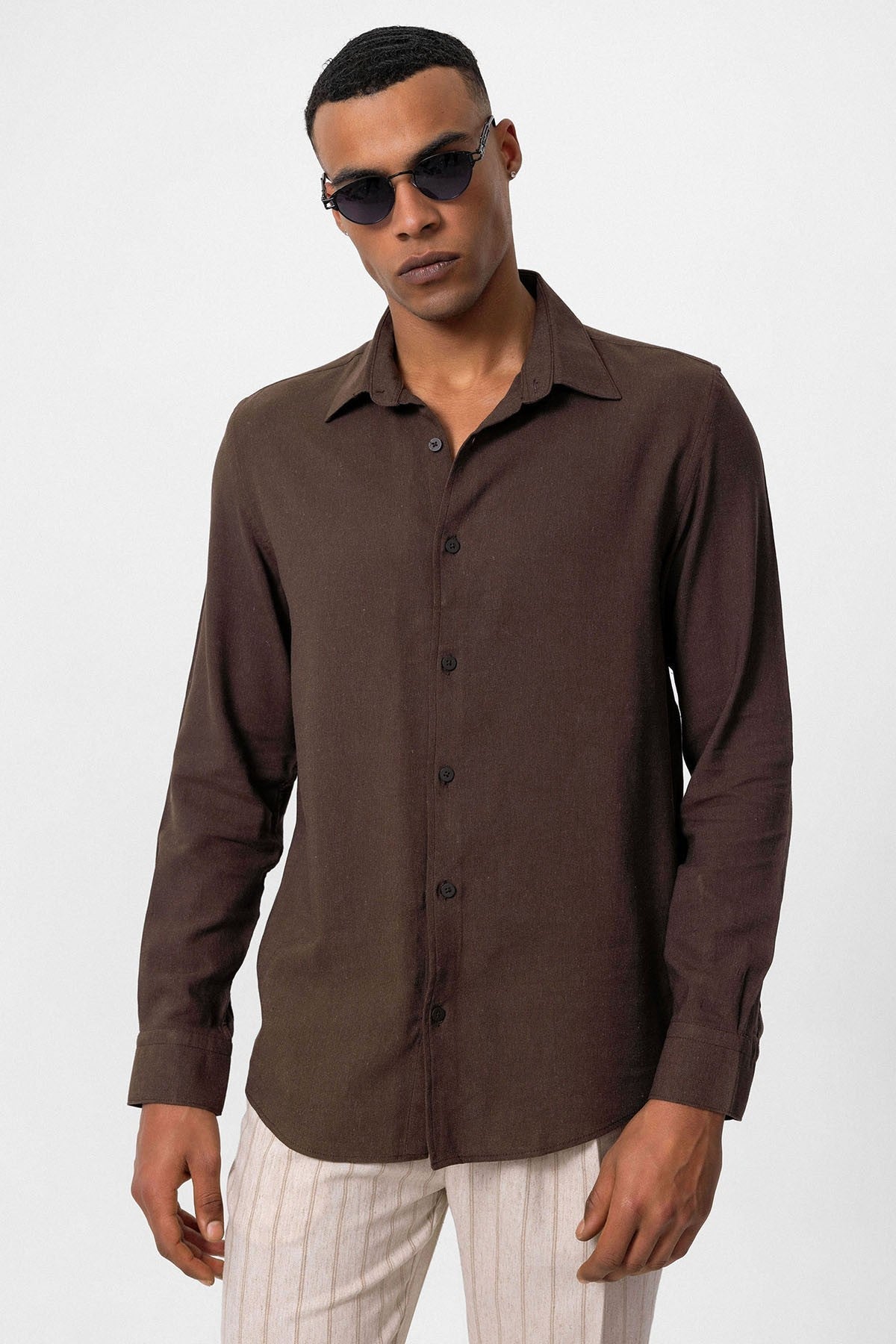 Antioch Men's Long-Sleeve Shirt
