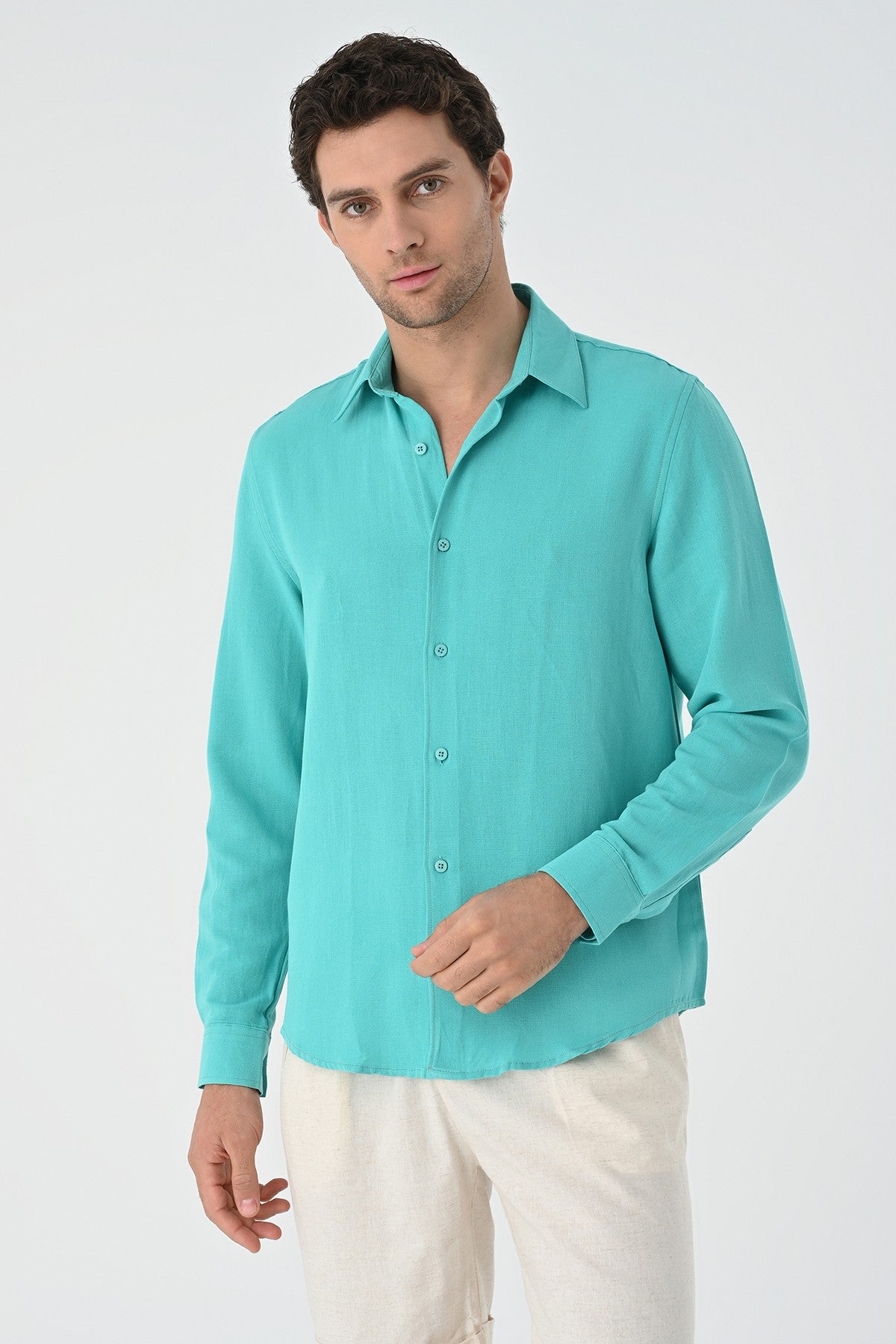 Antioch Men's Long-Sleeve Shirt