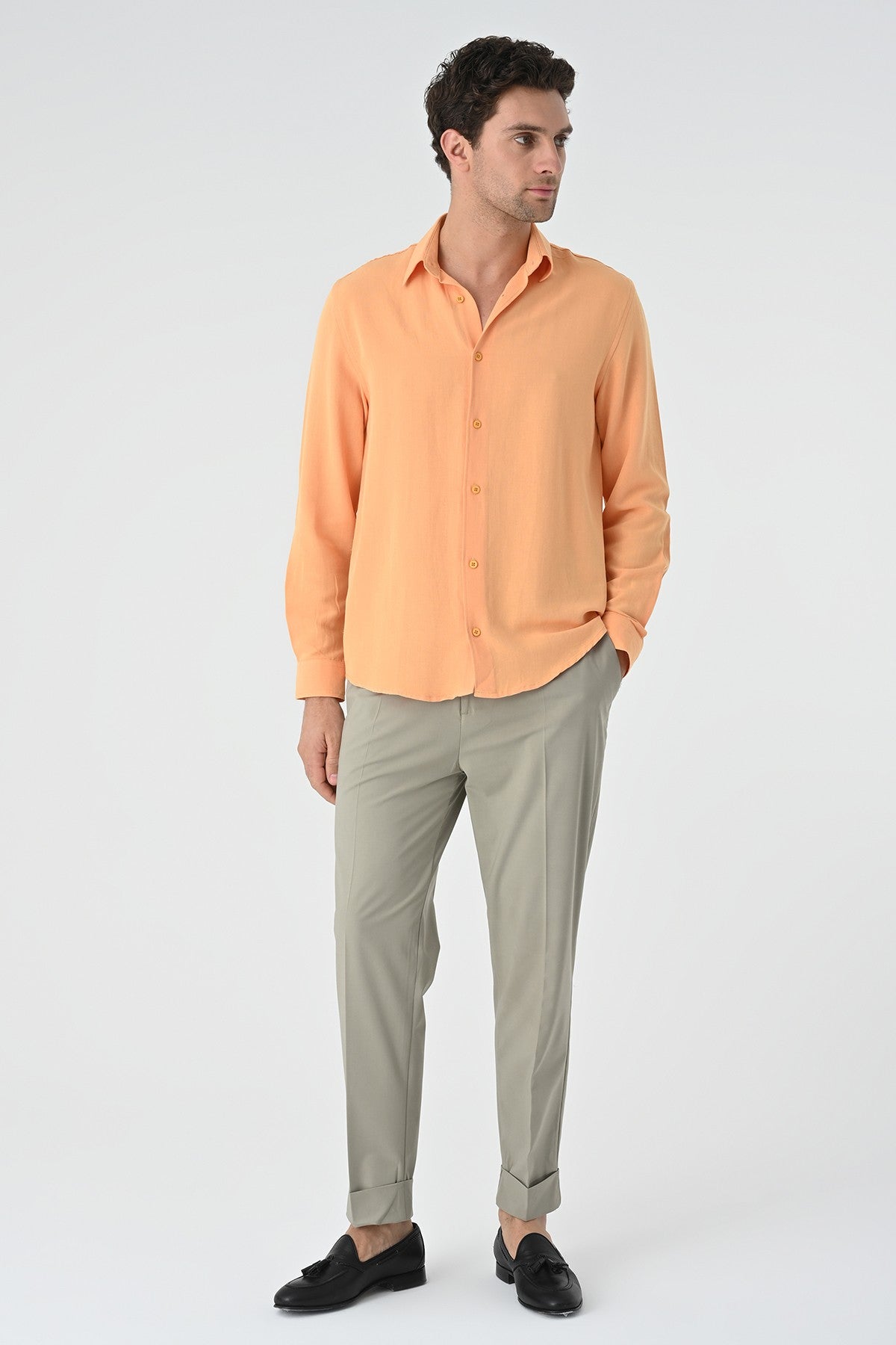 Antioch Men's Long-Sleeve Shirt