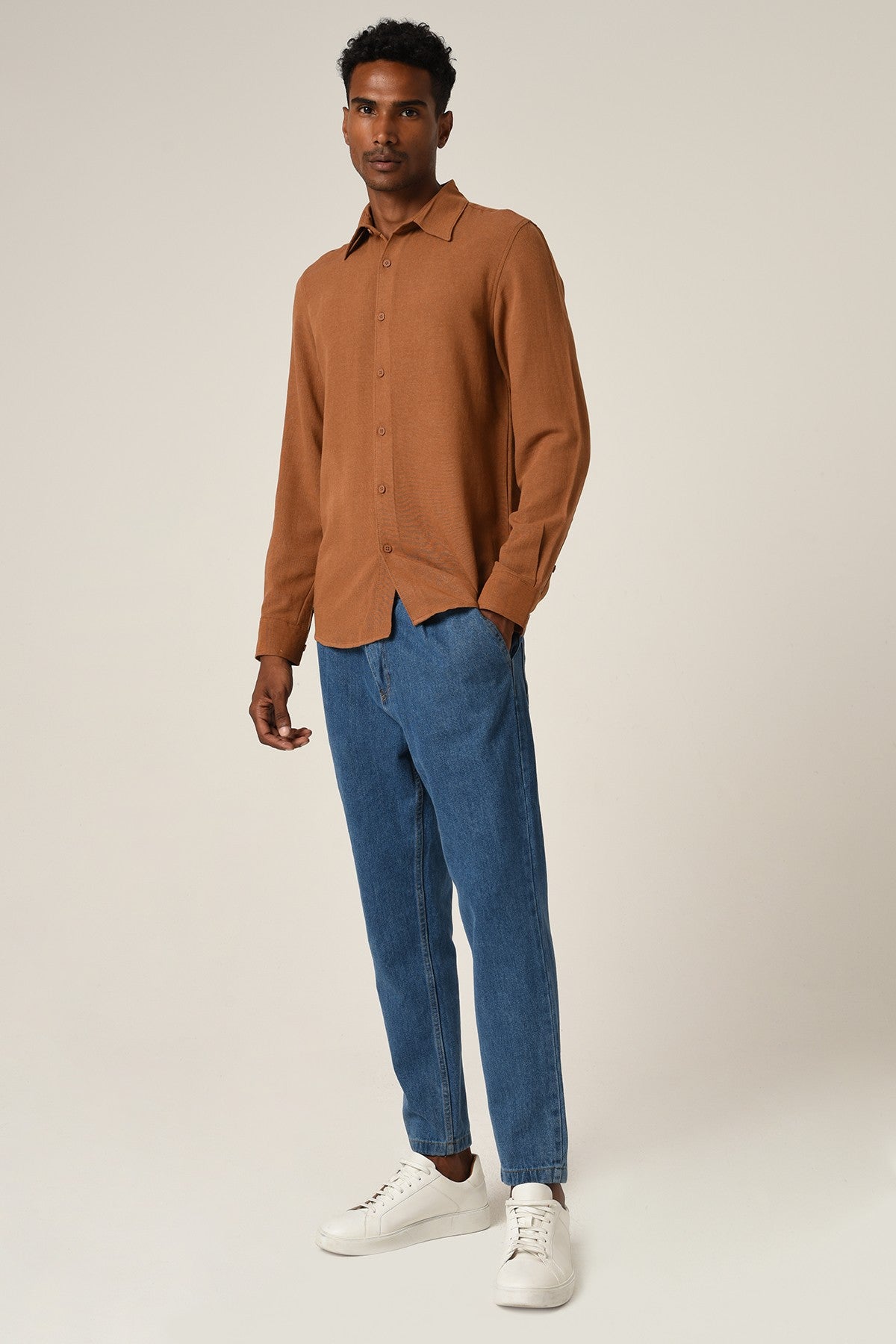 Antioch Men's Long-Sleeve Shirt