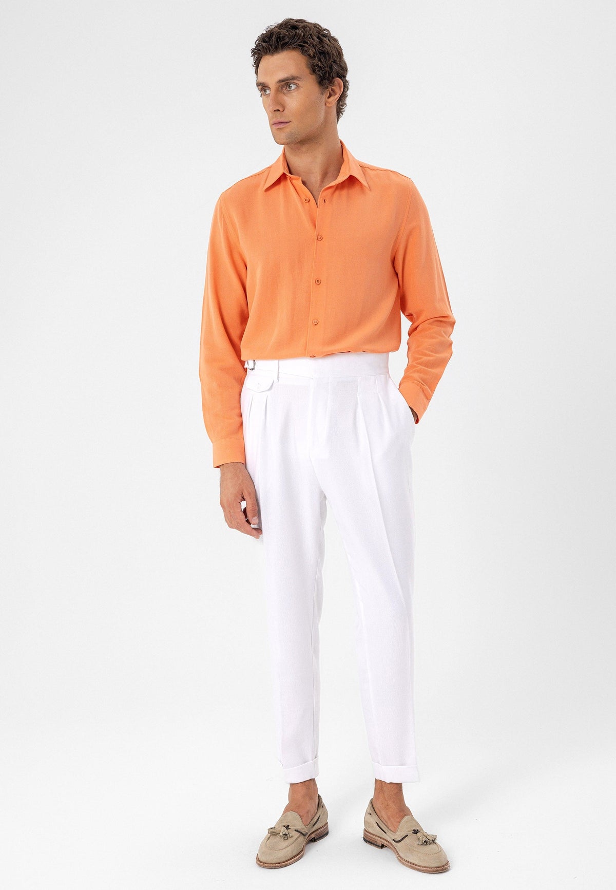 Antioch Men's Long-Sleeve Shirt