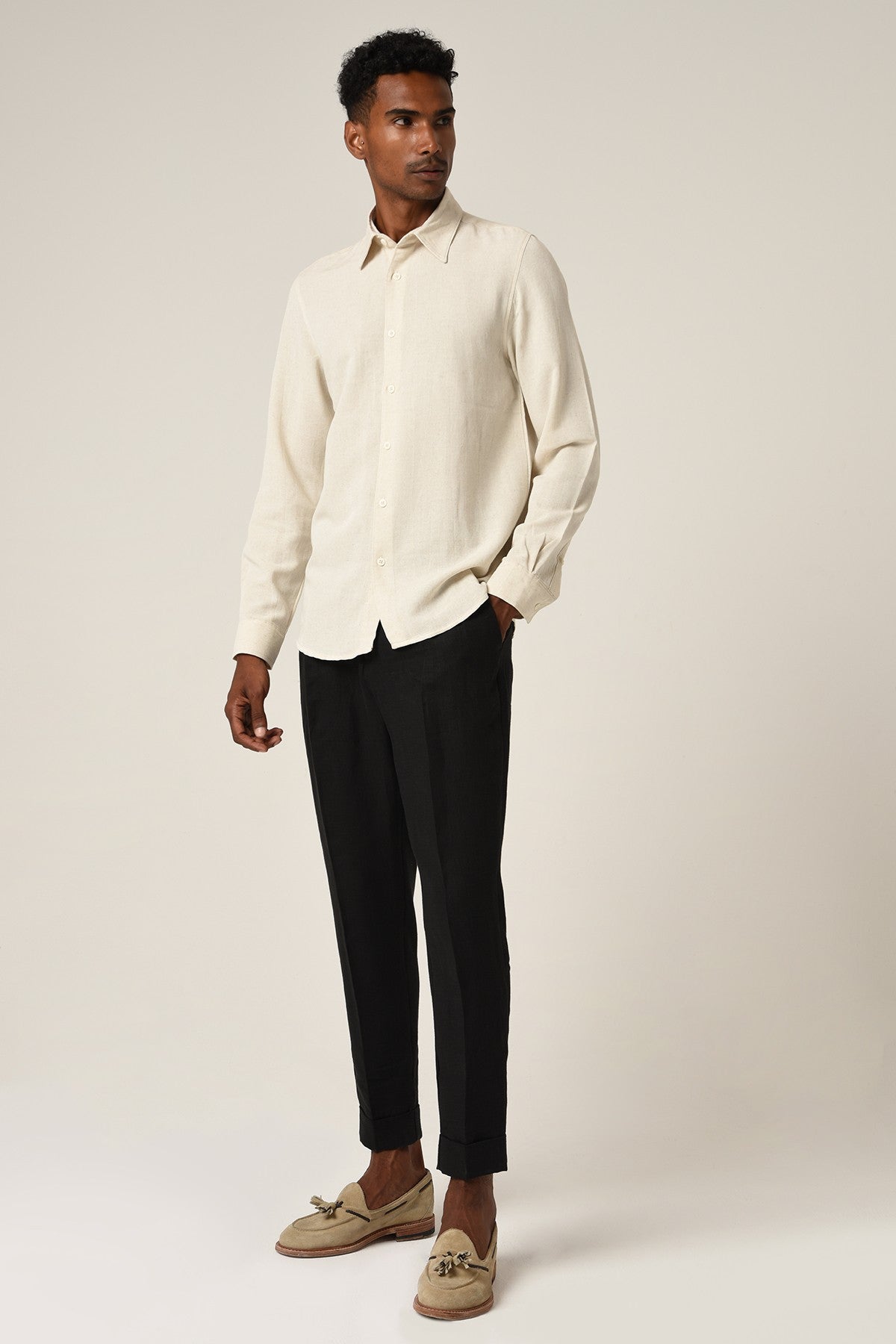 Antioch Men's Long-Sleeve Shirt