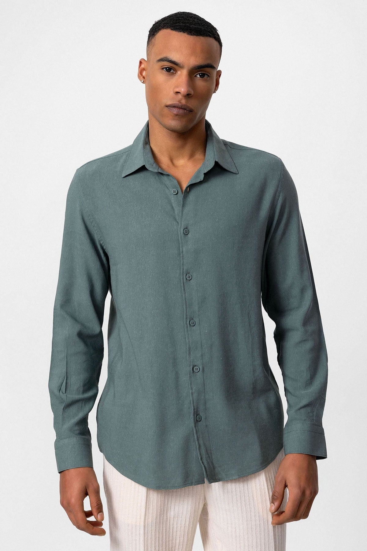 Antioch Men's Long-Sleeve Shirt