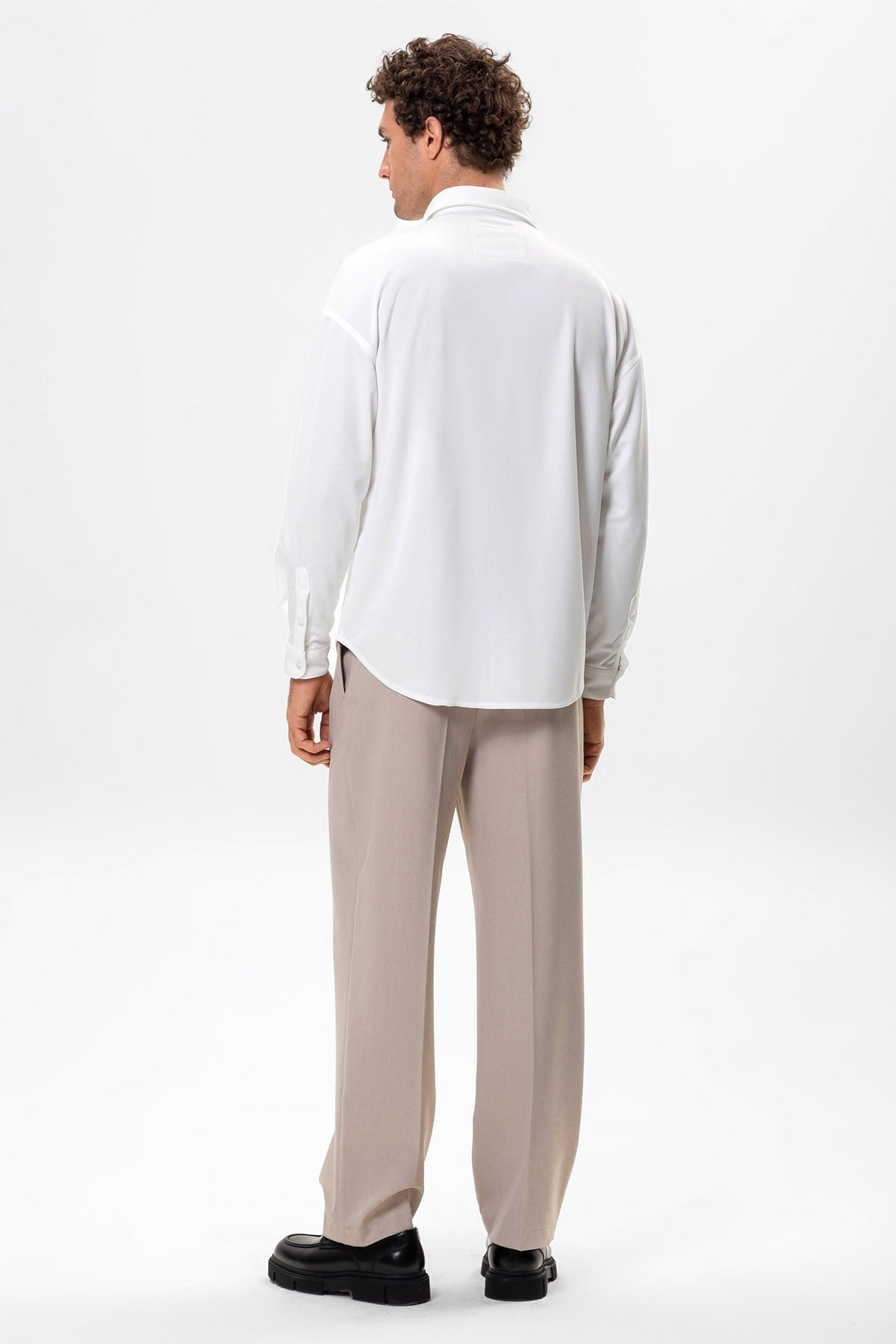 Antioch Oversized Classic Men's Shirt