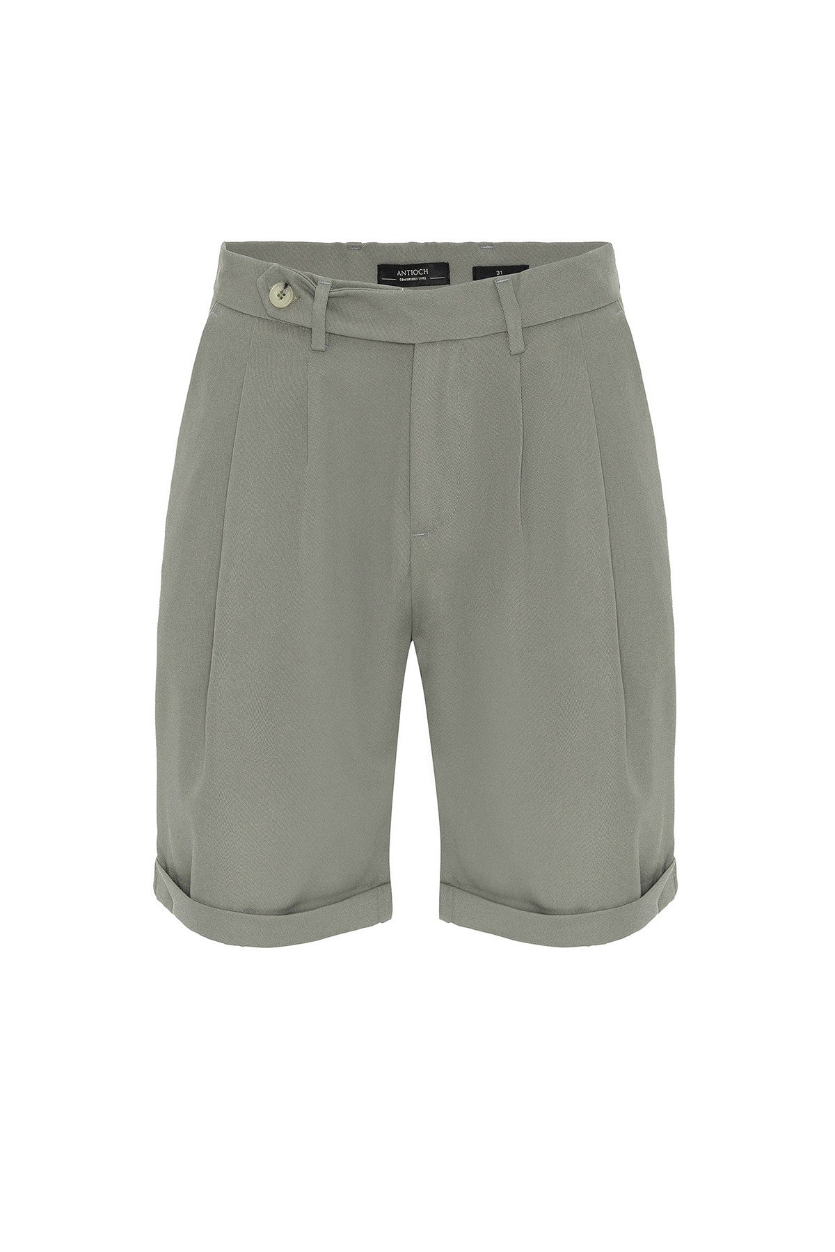 Antioch Pleated Men's Shorts