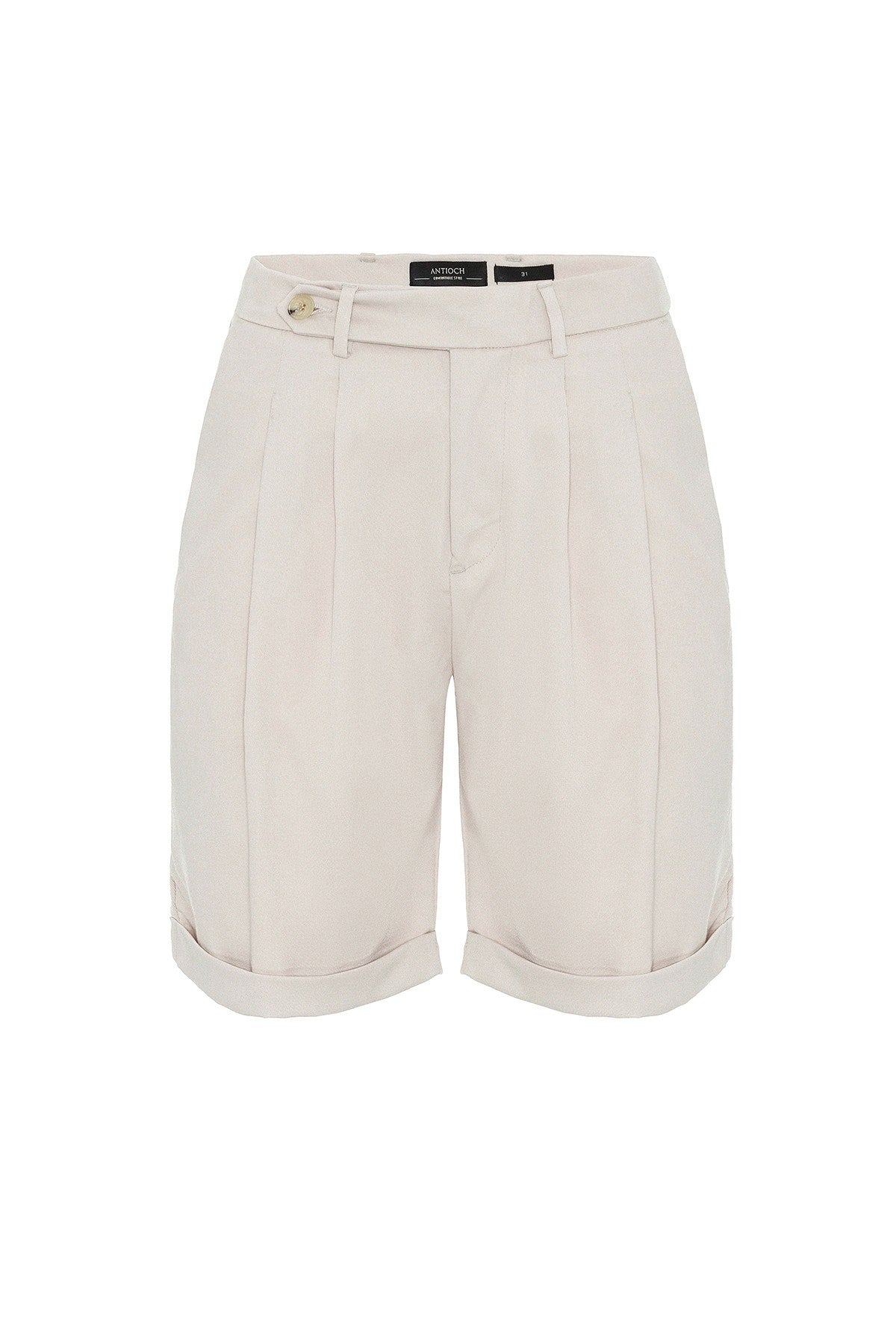 Antioch Pleated Men's Shorts