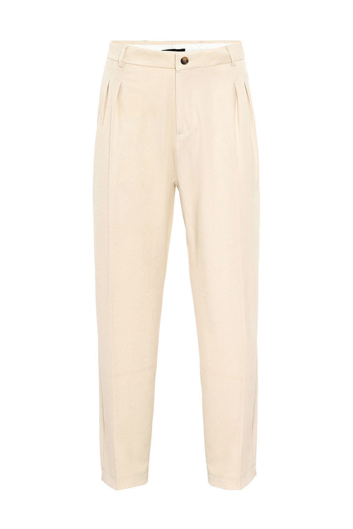 Antioch High-Waisted Pleated Relaxed-Fit Men's Pants
