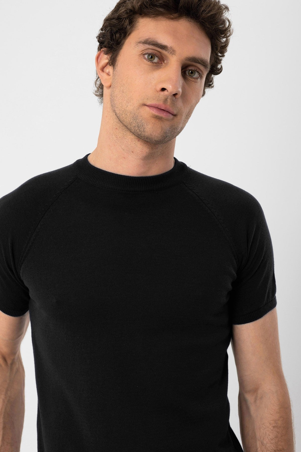 Antioch Bike Neck Sweater T-Shirt