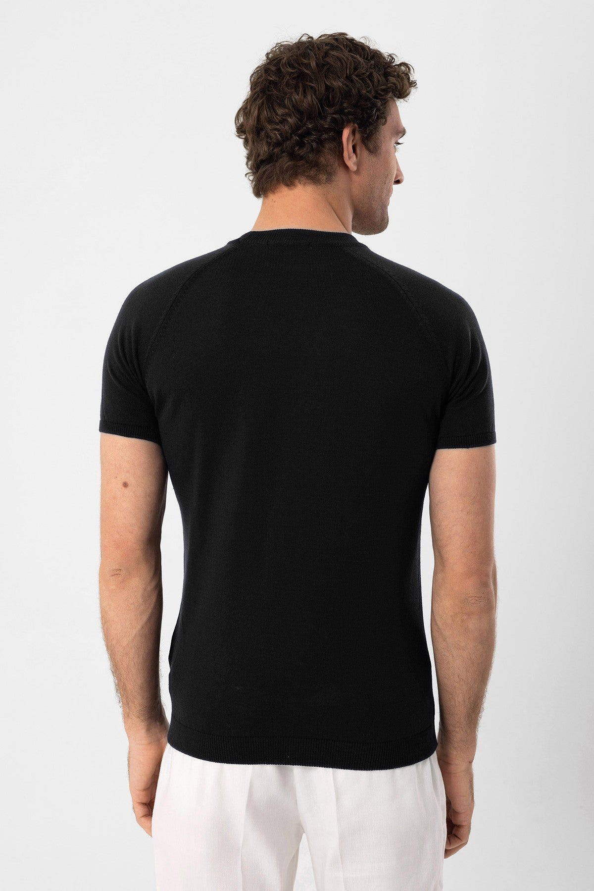 Antioch Bike Neck Sweater T-Shirt