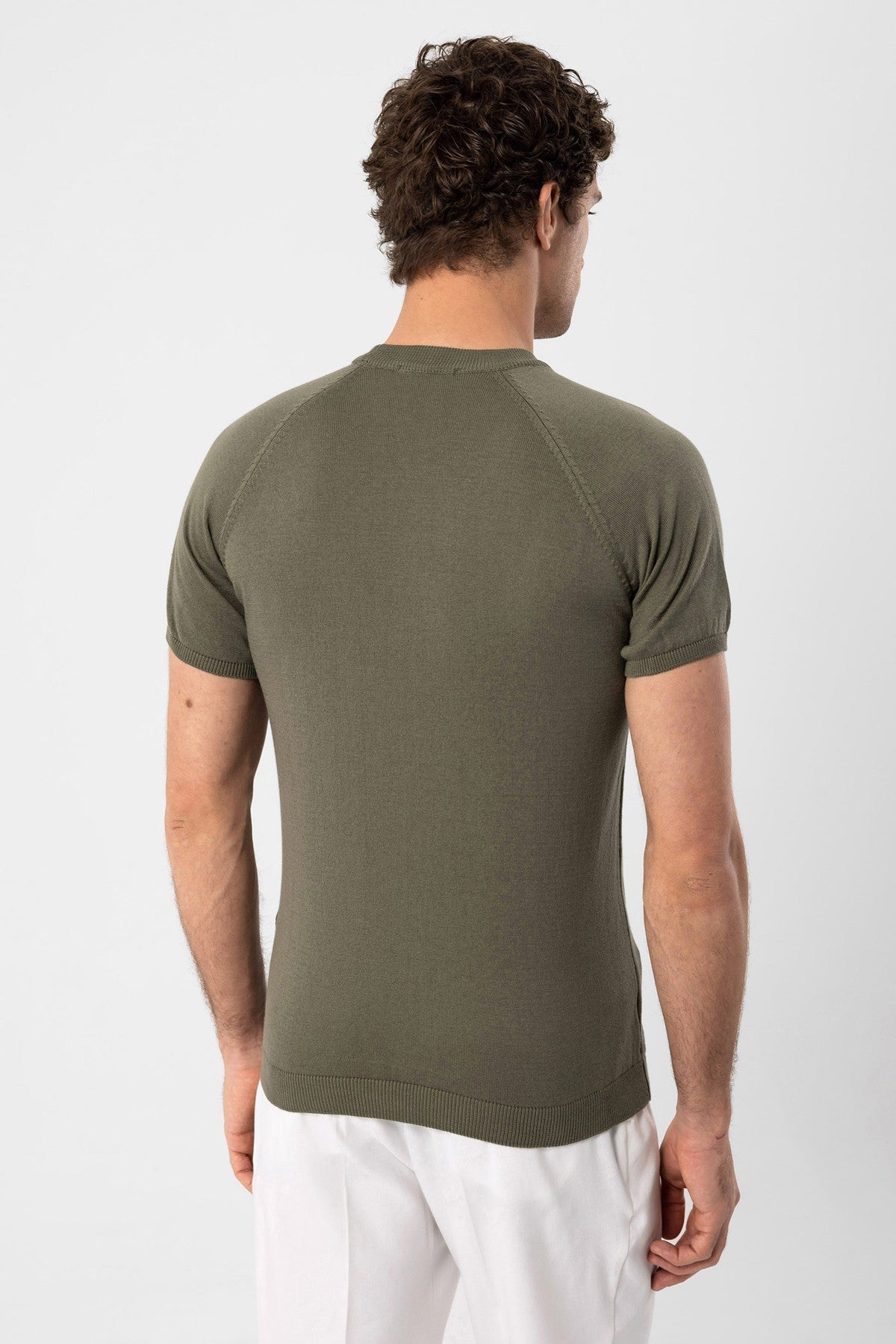 Antioch Bike Neck Sweater T-Shirt