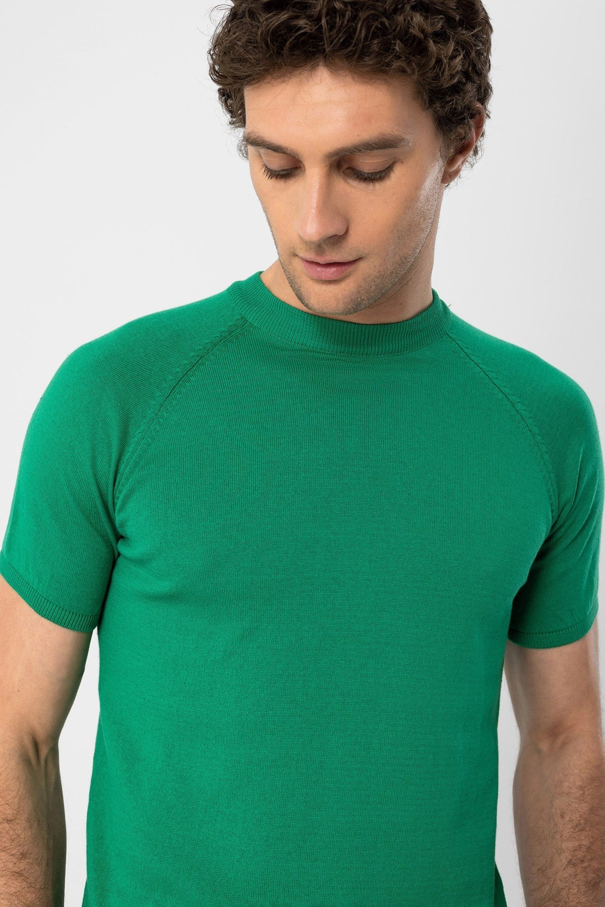 Antioch Bike Neck Sweater T-Shirt