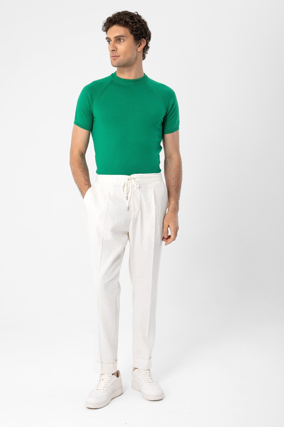 Antioch Bike Neck Sweater T-Shirt