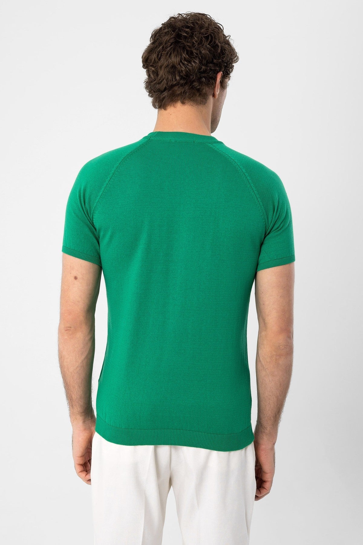 Antioch Bike Neck Sweater T-Shirt
