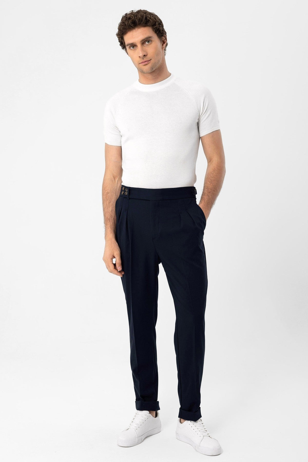 Antioch Bike Neck Sweater T-Shirt