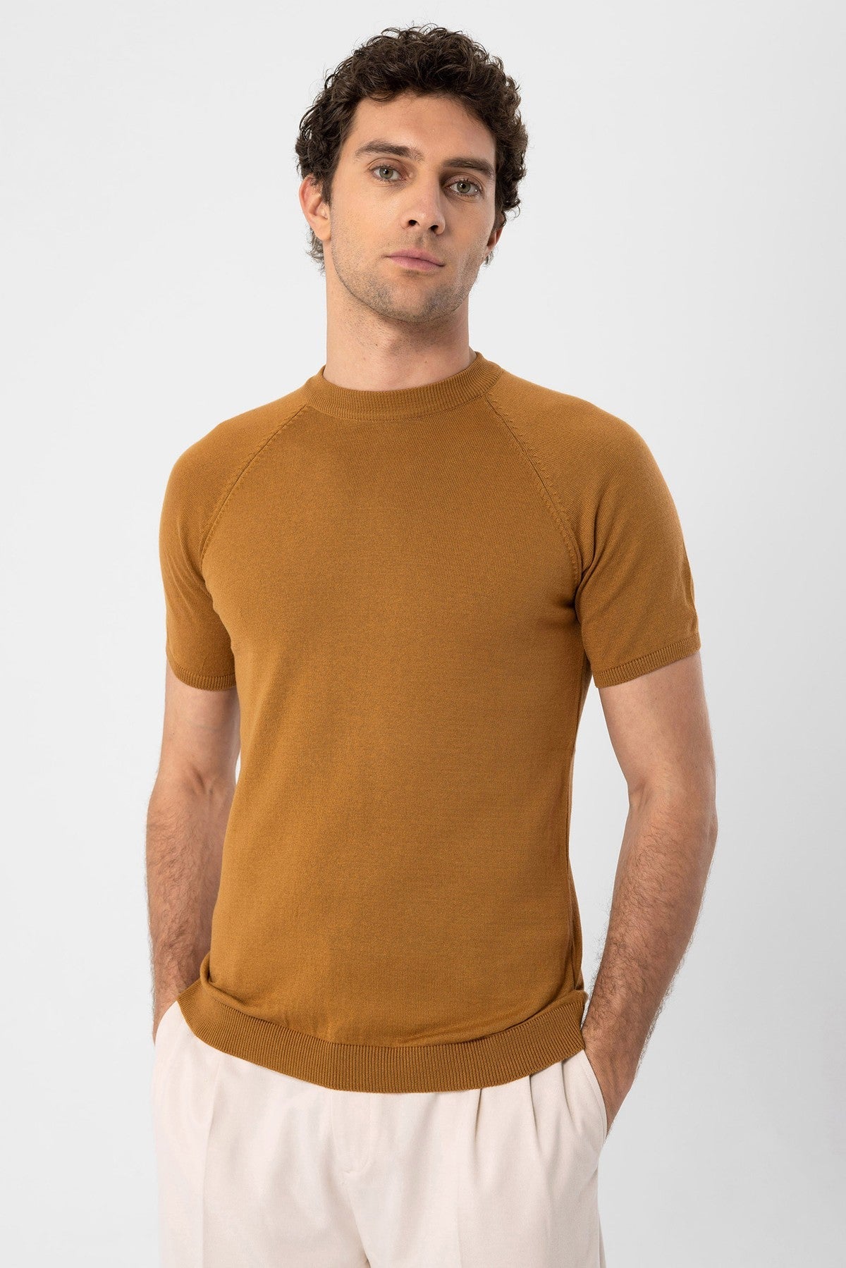 Antioch Bike Neck Sweater T-Shirt