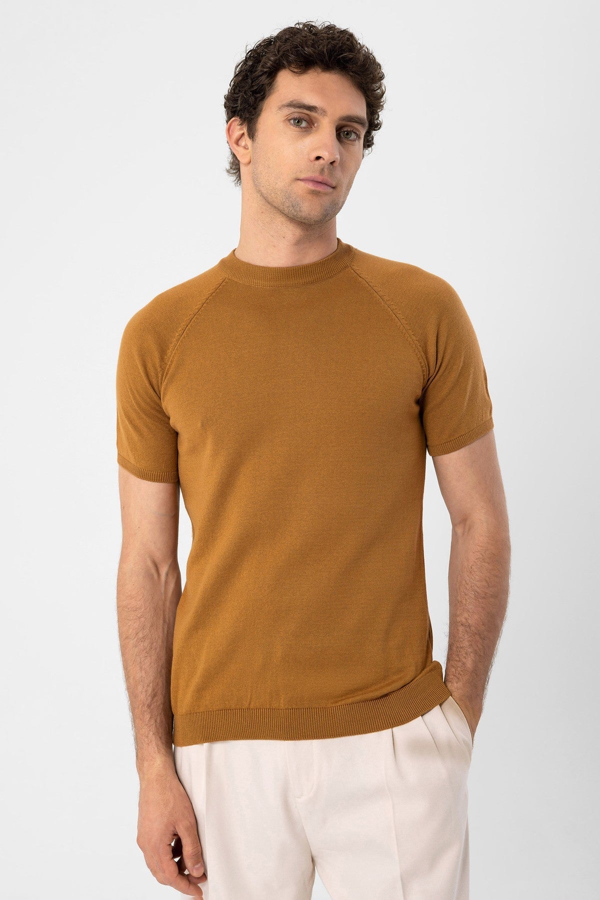 Antioch Bike Neck Sweater T-Shirt