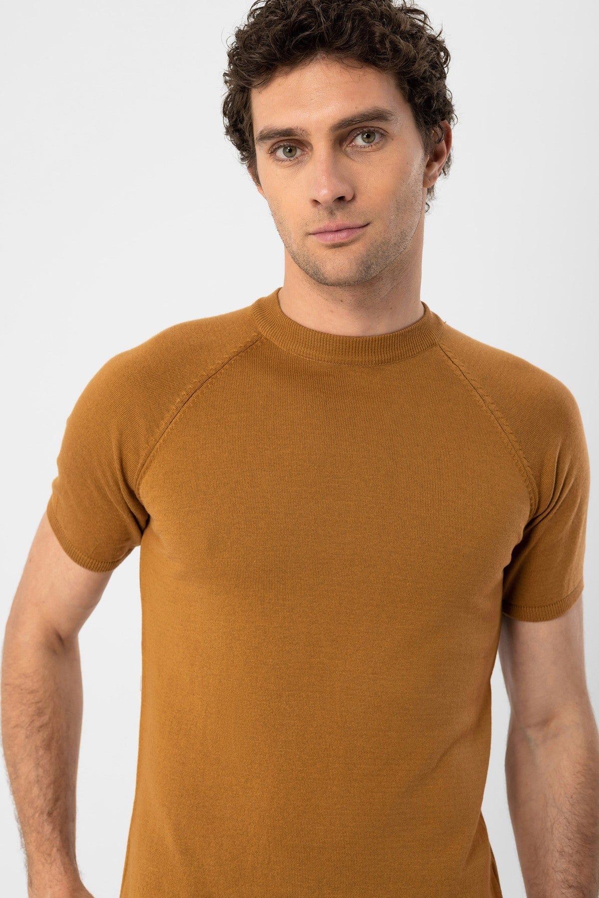 Antioch Bike Neck Sweater T-Shirt