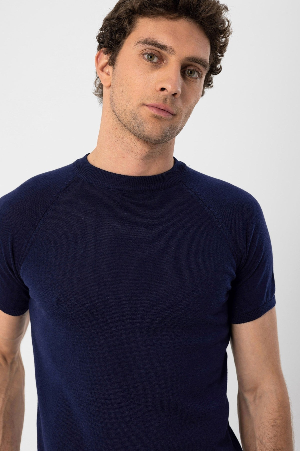 Antioch Bike Neck Sweater T-Shirt