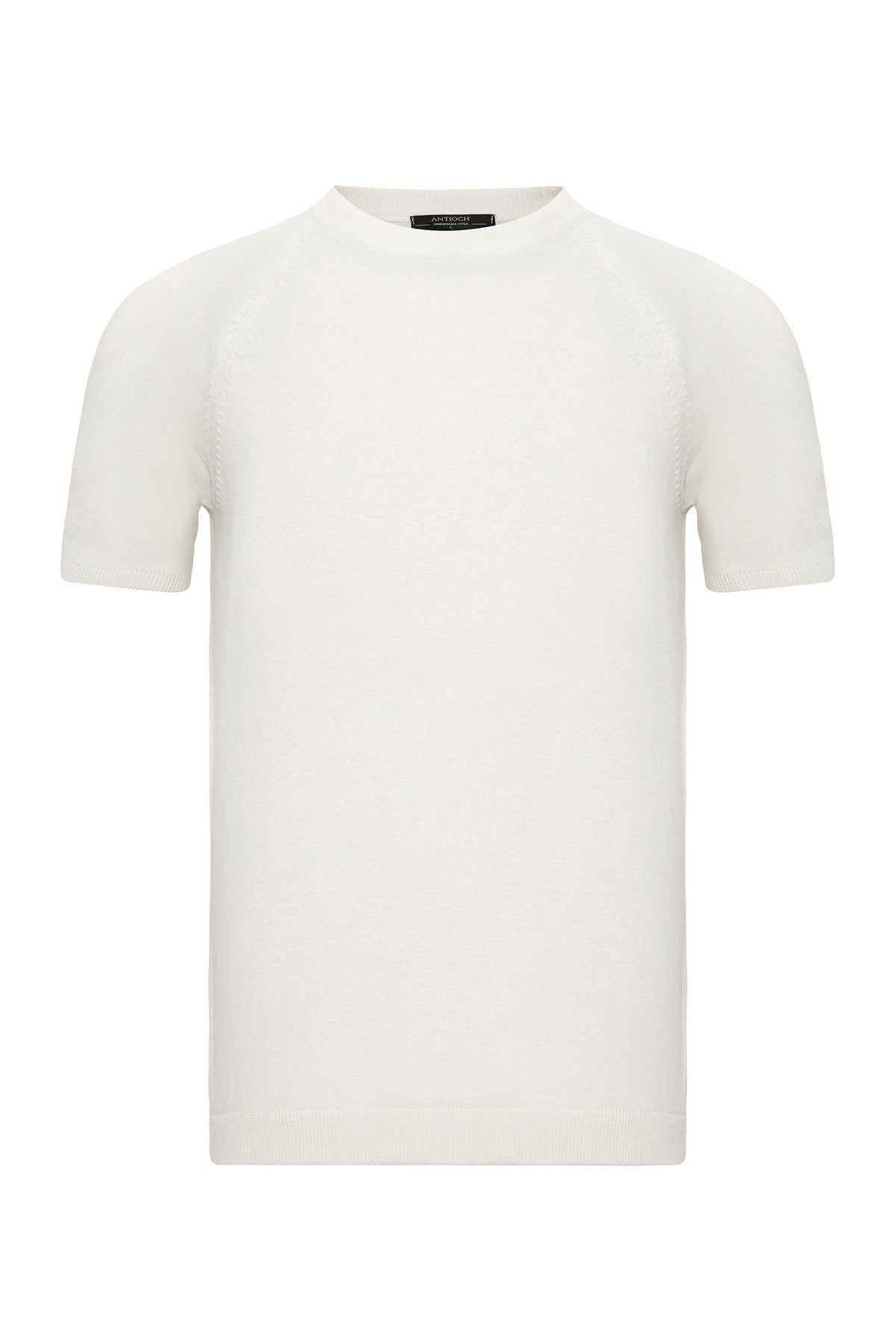 Antioch Bike Neck Sweater T-Shirt