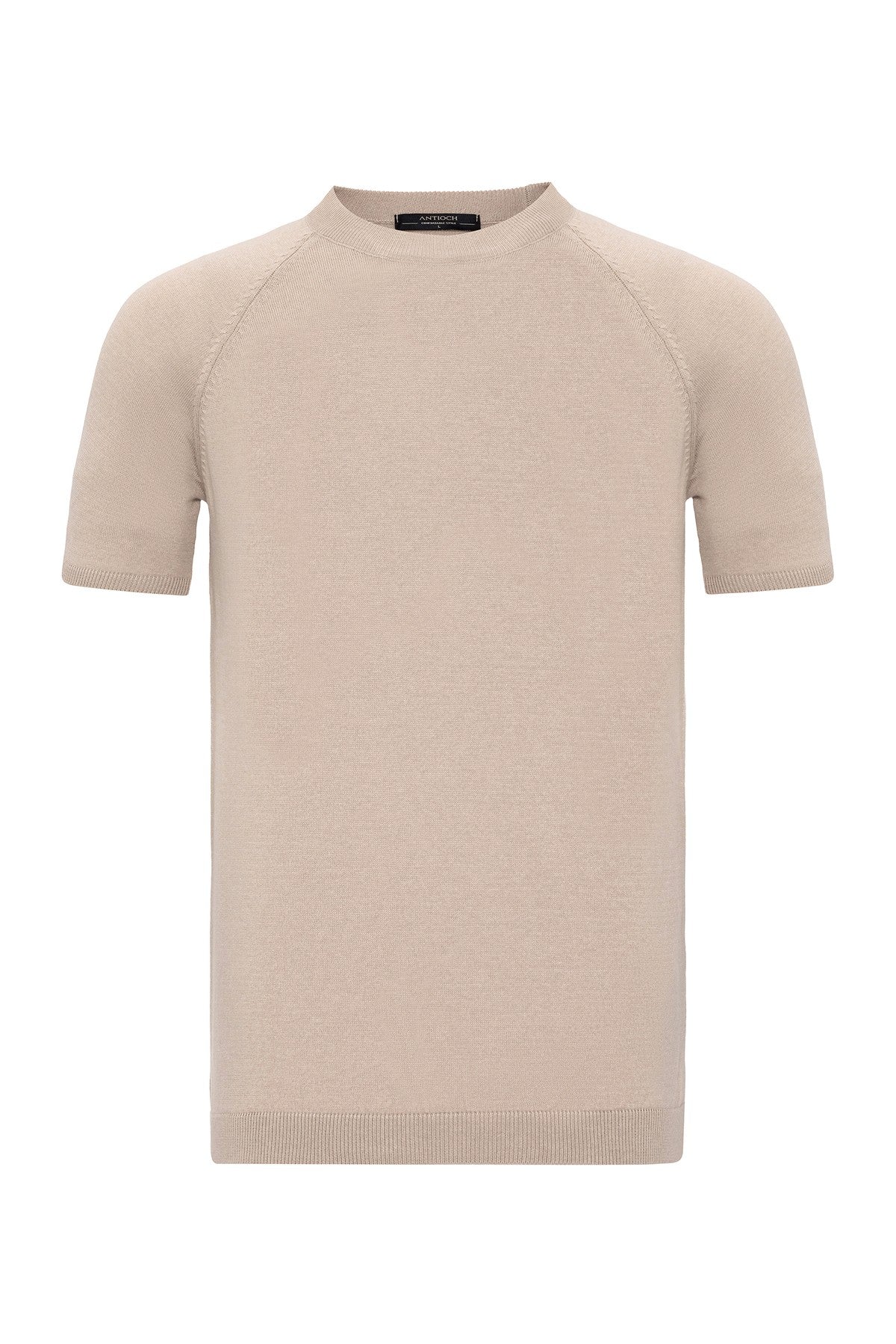 Antioch Bike Neck Sweater T-Shirt