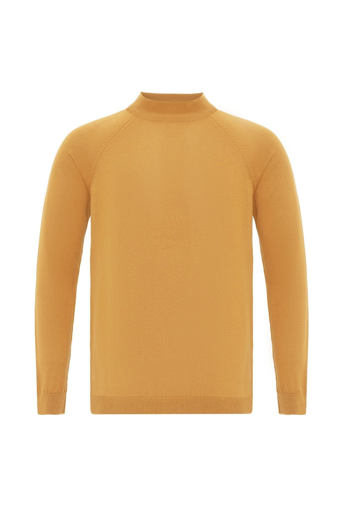 Antioch Men's Half-Turtleneck Sweater