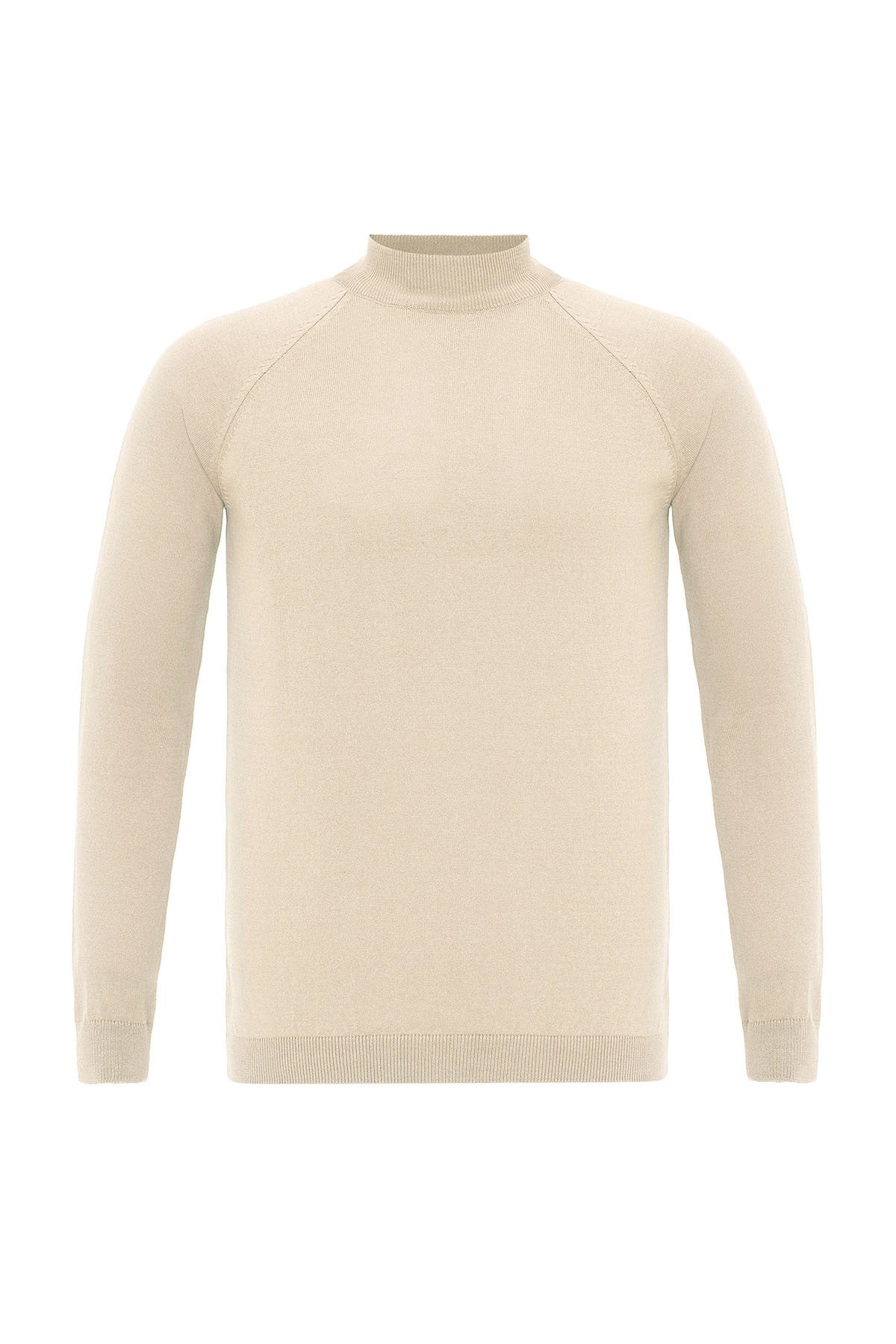 Antioch Men's Half-Turtleneck Sweater