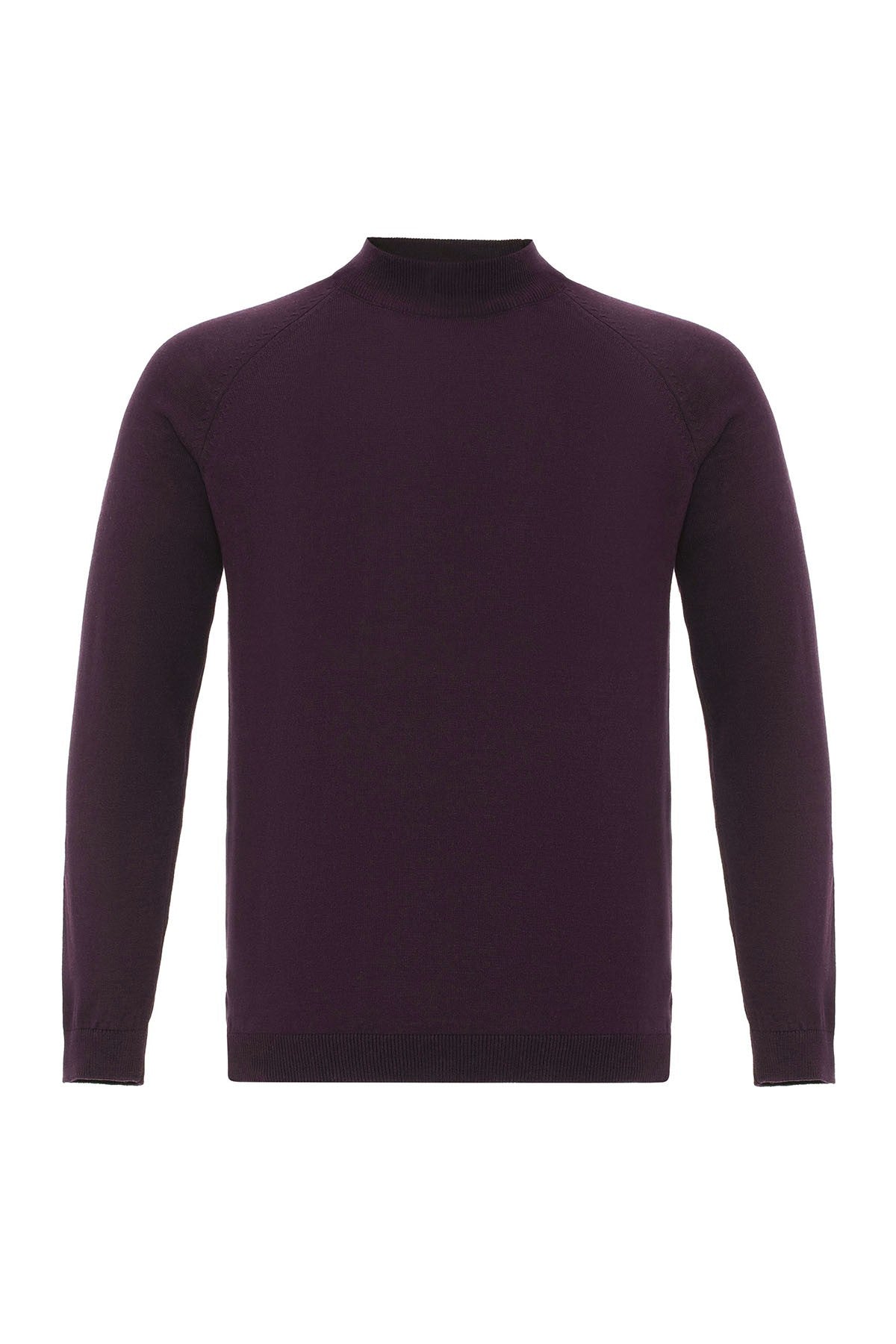 Antioch Men's Half-Turtleneck Sweater