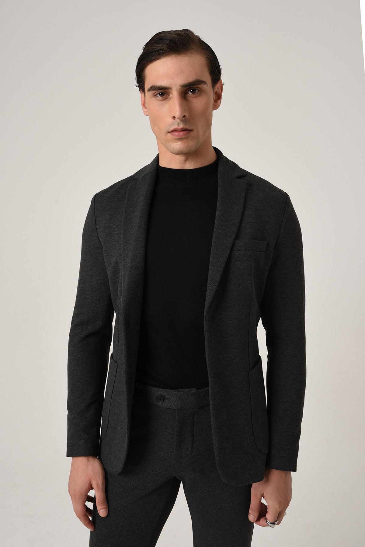 Antioch Unlined Slim-Fit Men's Blazer