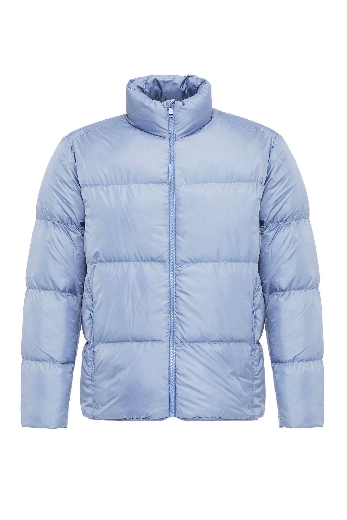 Antioch Stand-Up Collar Rubber Inflatable Jacket