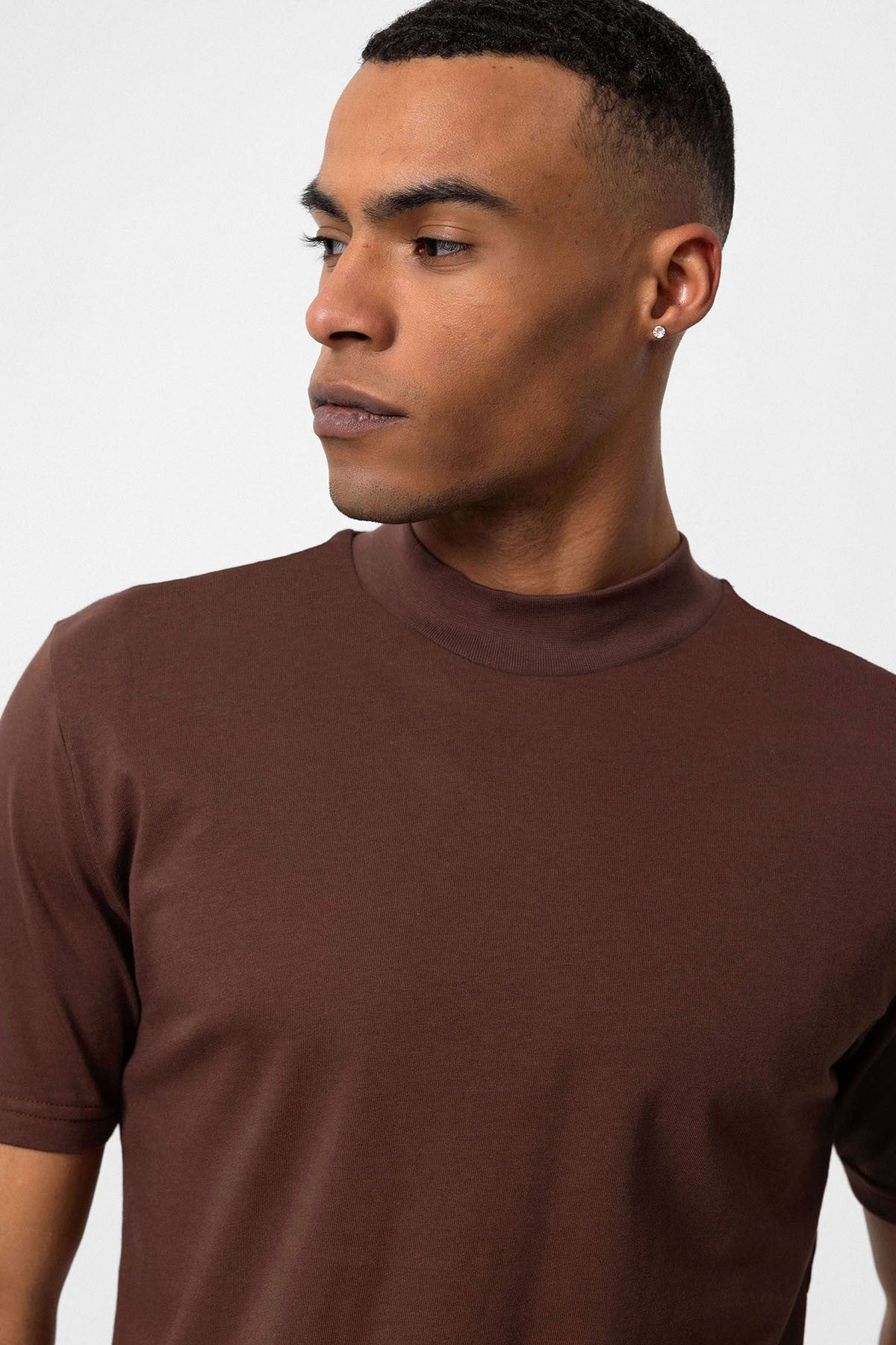 Slim Fit Basic T-Shirt