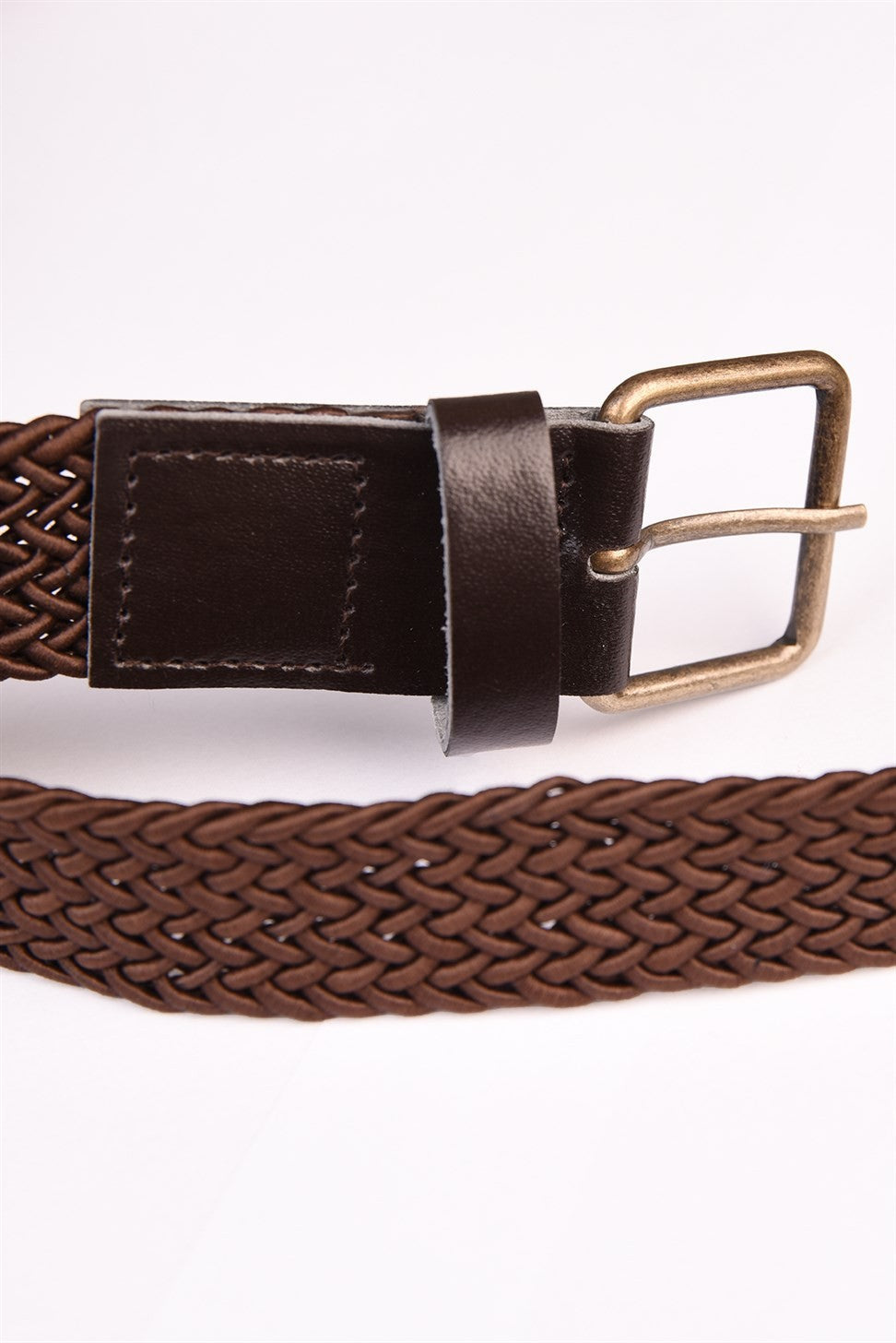Antioch Knitted Men's Belt
