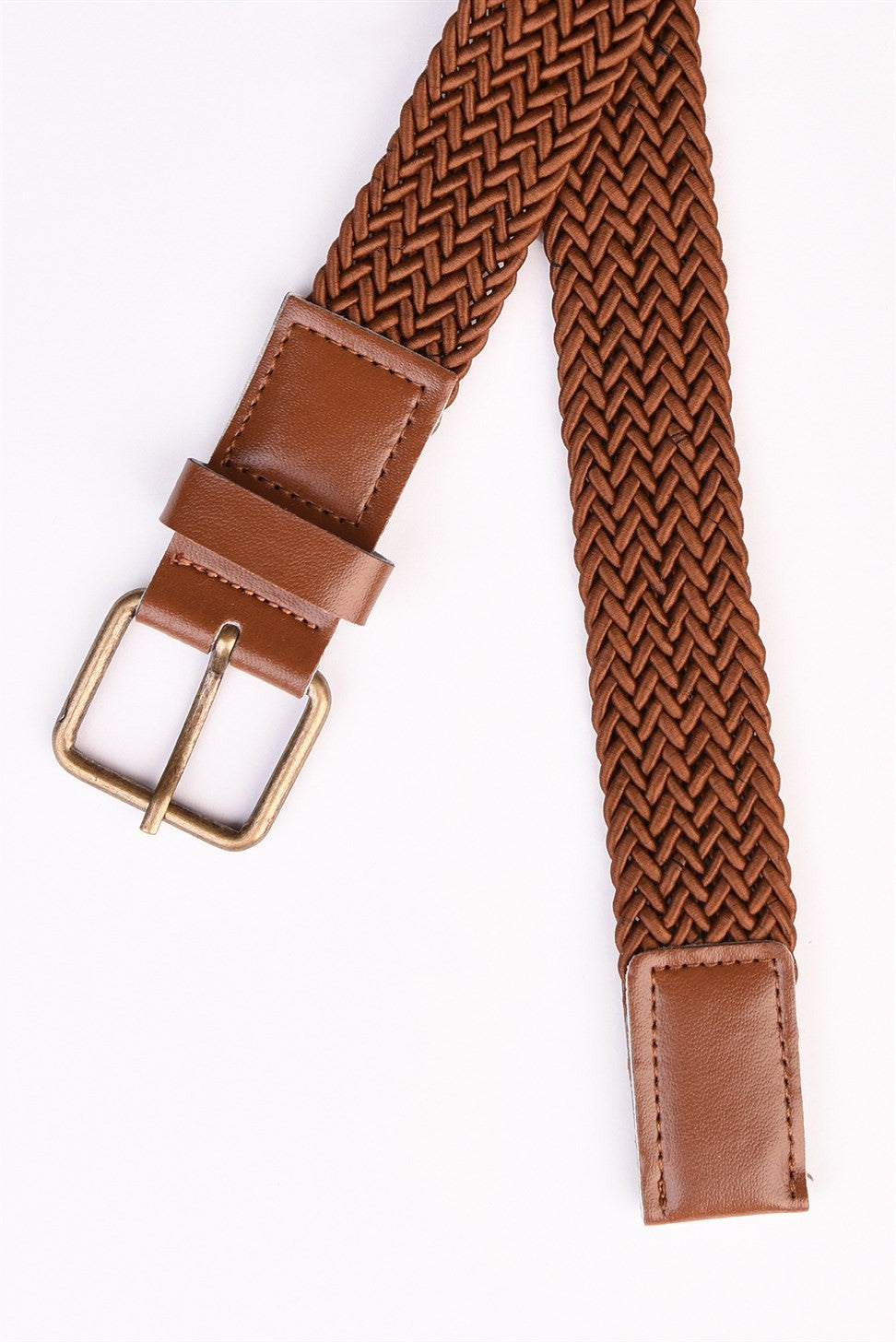 Antioch Knitted Men's Belt