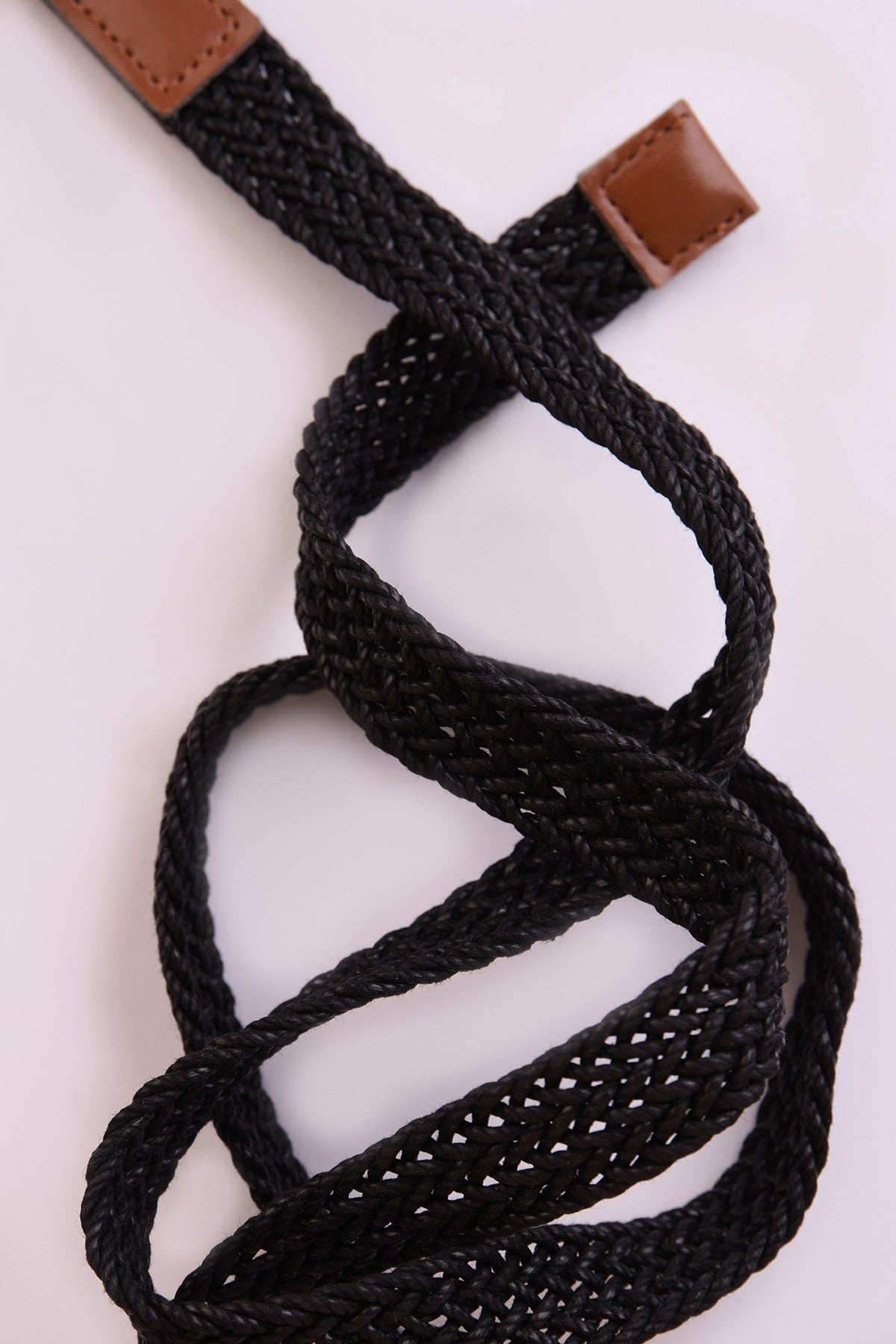 Antioch Fine-Knit Men's Belt
