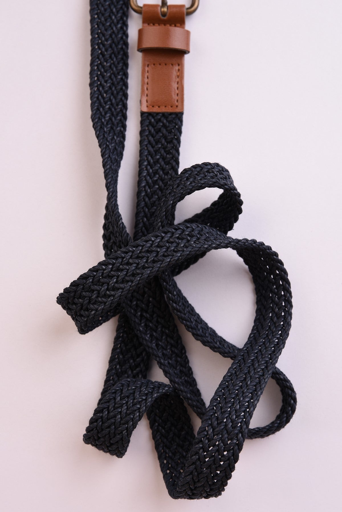 Antioch Fine-Knit Men's Belt