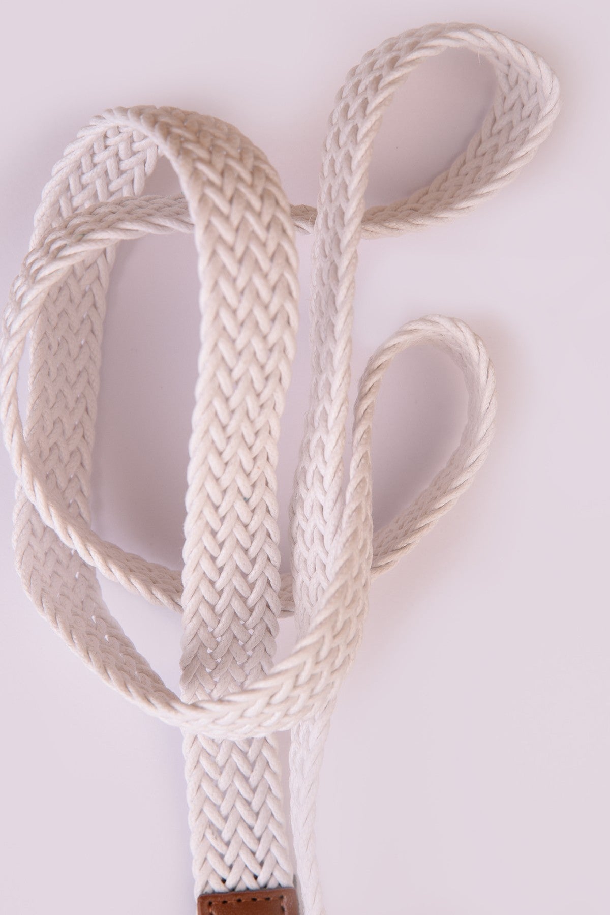 Antioch Fine-Knit Men's Belt