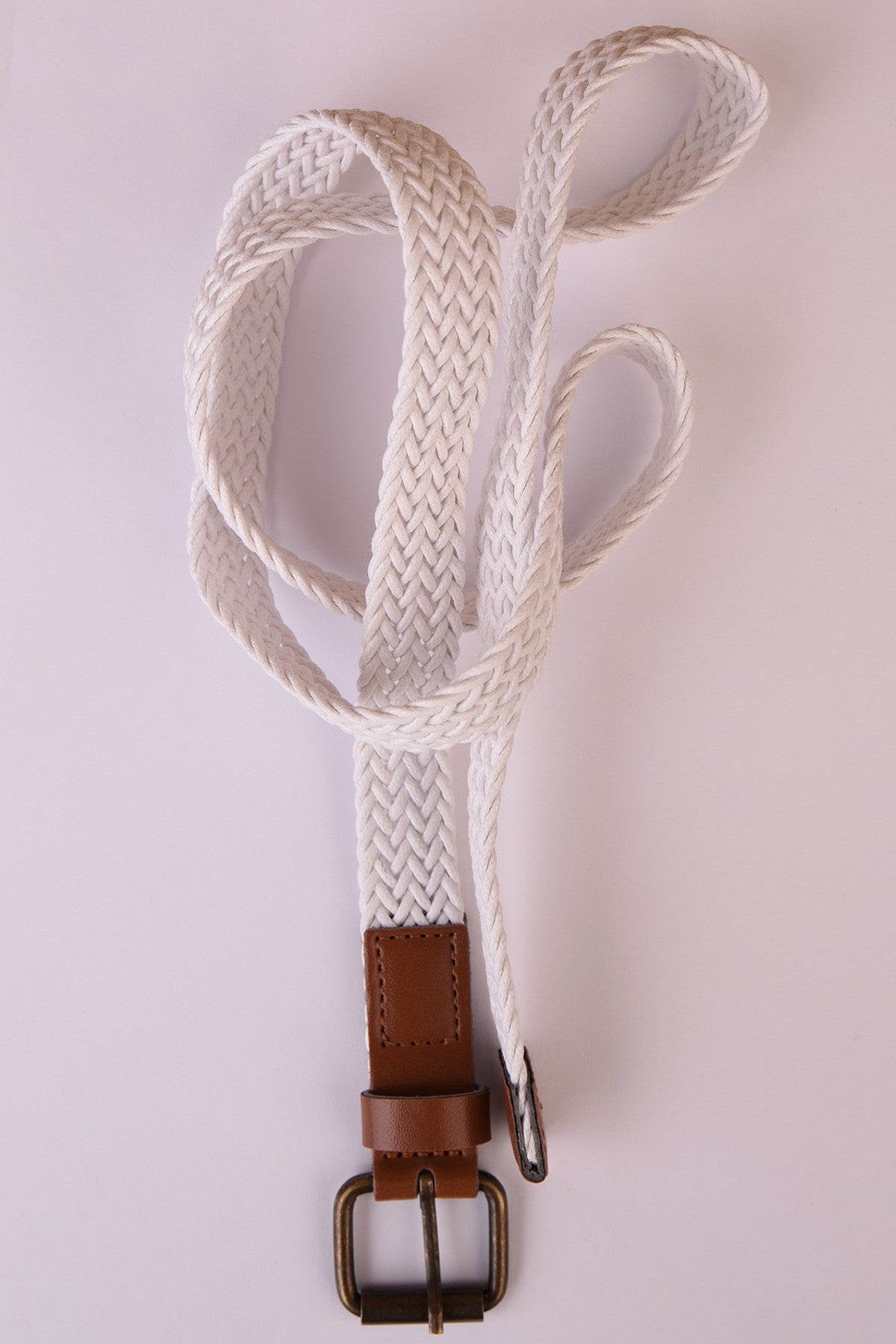 Antioch Fine-Knit Men's Belt