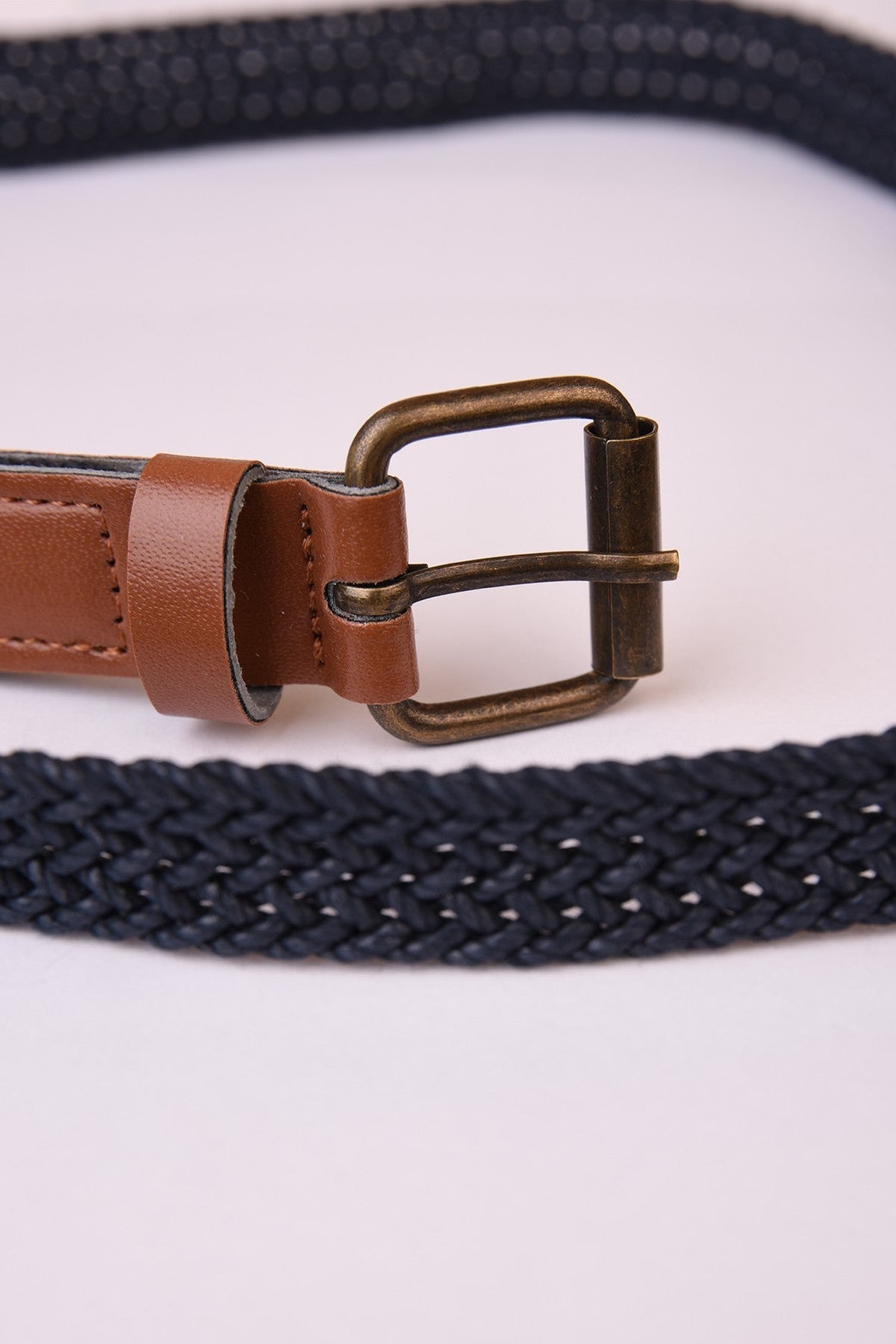 Antioch Fine-Knit Men's Belt