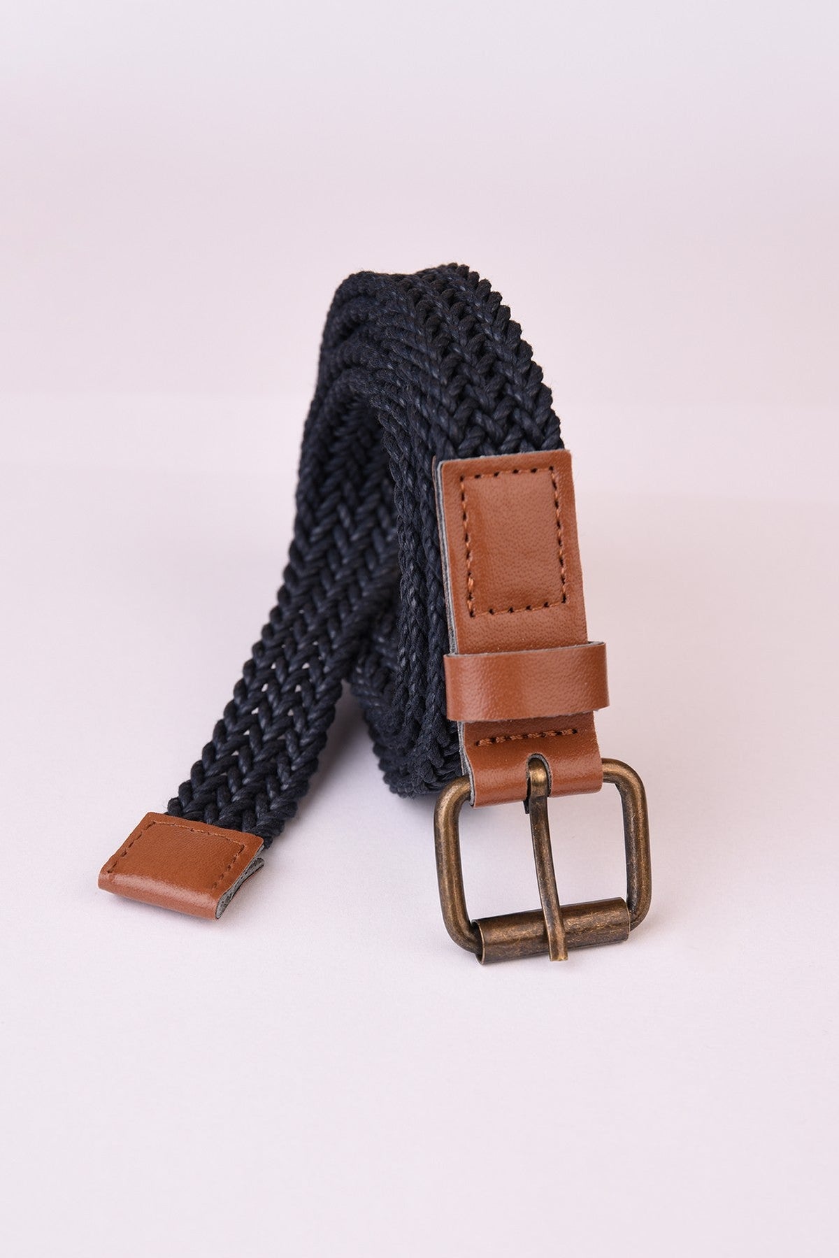 Antioch Fine-Knit Men's Belt