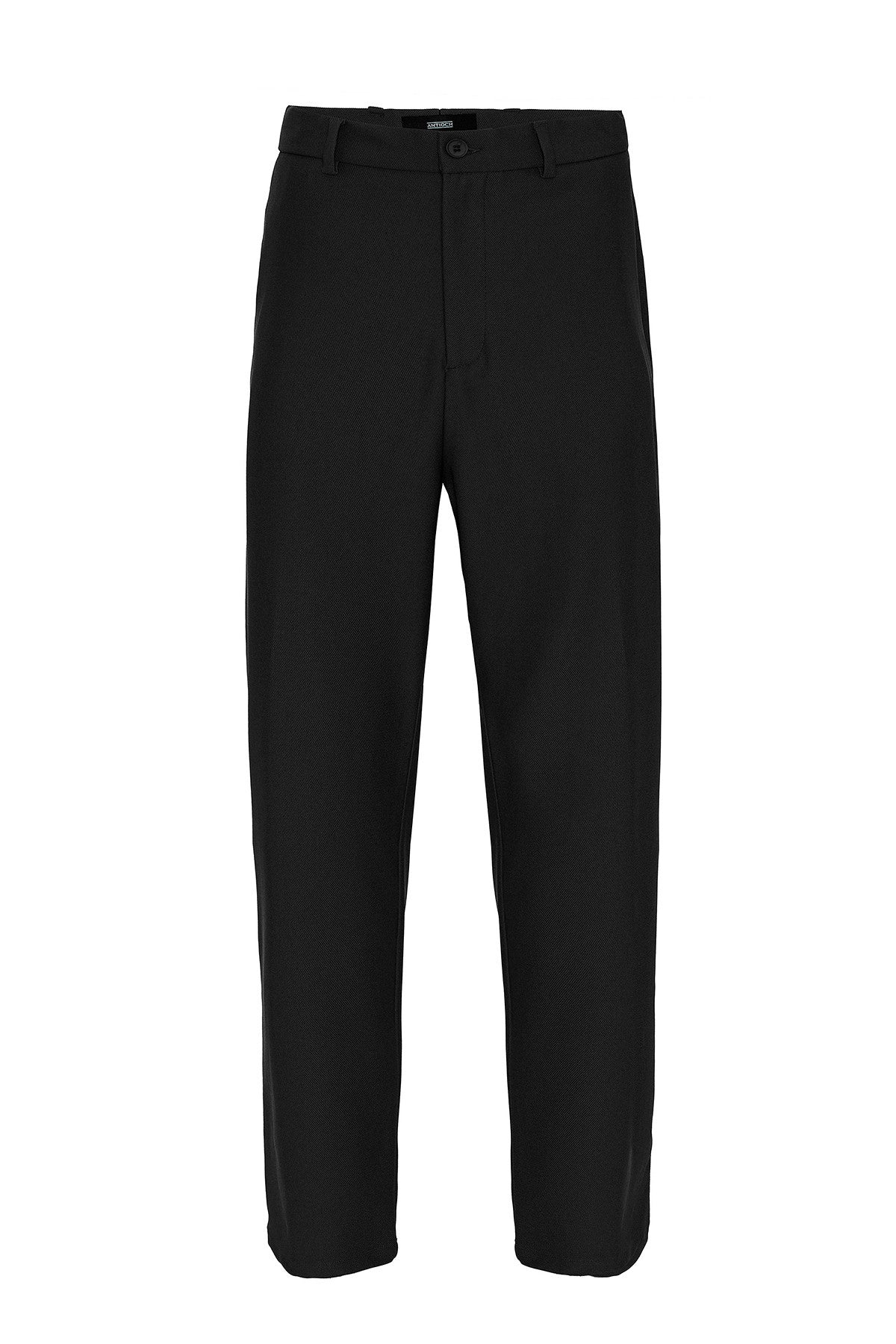 Relaxed-Fit Double-Breasted Men's Suit