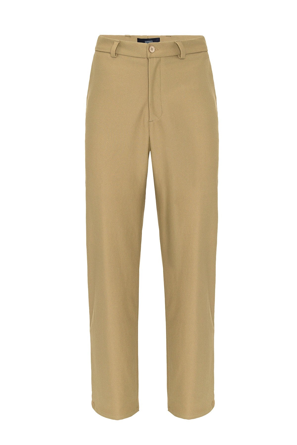 Relaxed-Fit Double-Breasted Men's Suit