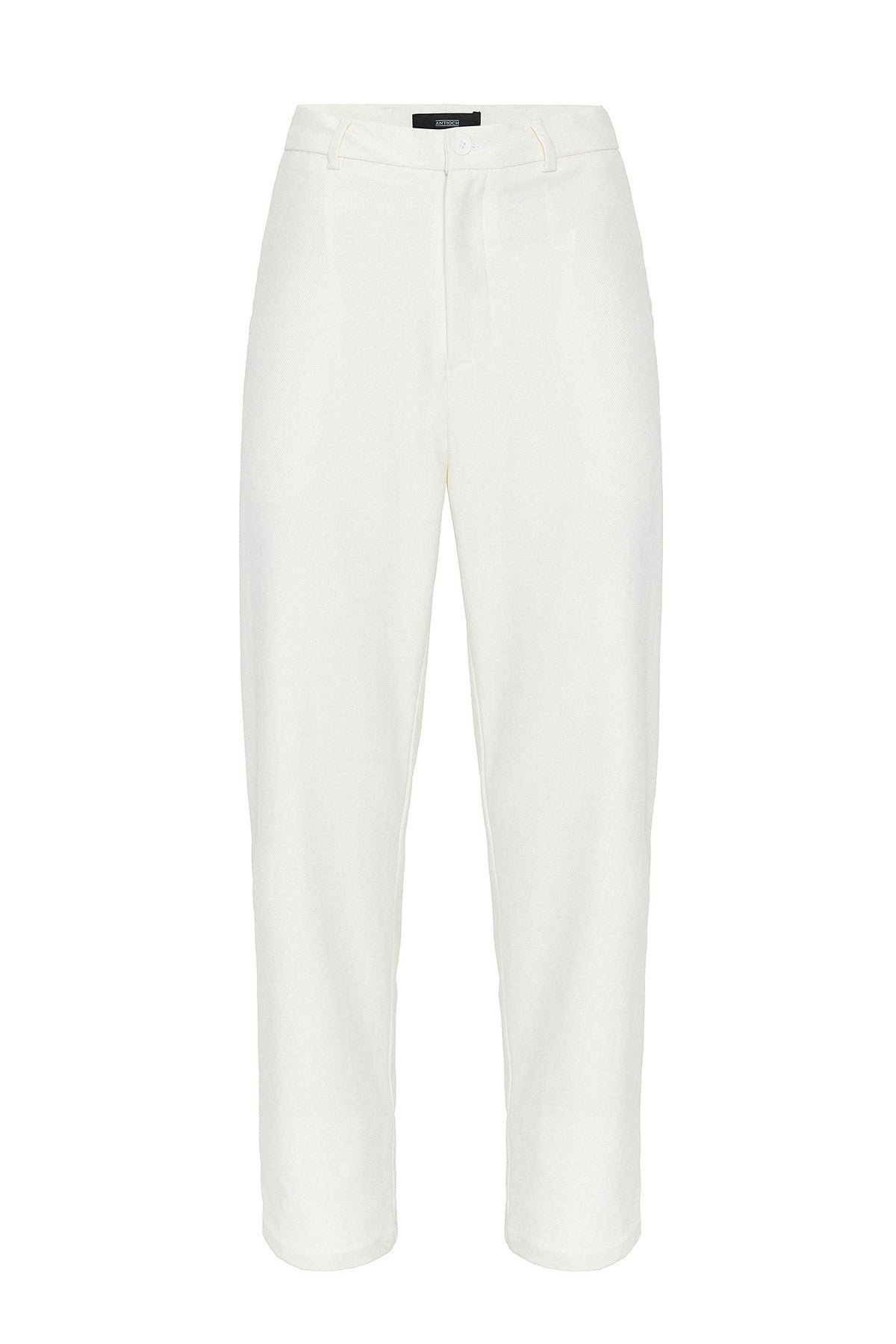 Relaxed-Fit Double-Breasted Men's Suit