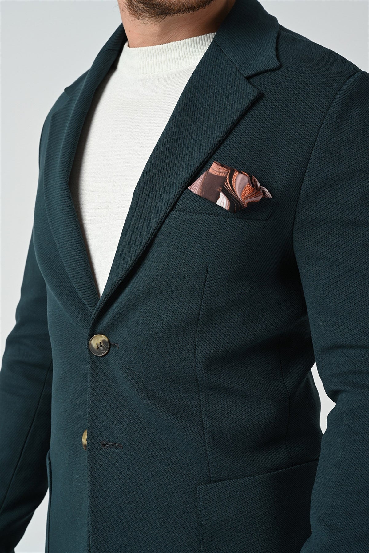 Antioch Men's Unlined Jacket and Pants Set