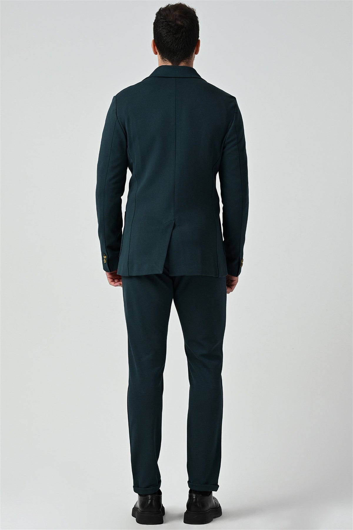 Antioch Men's Unlined Jacket and Pants Set