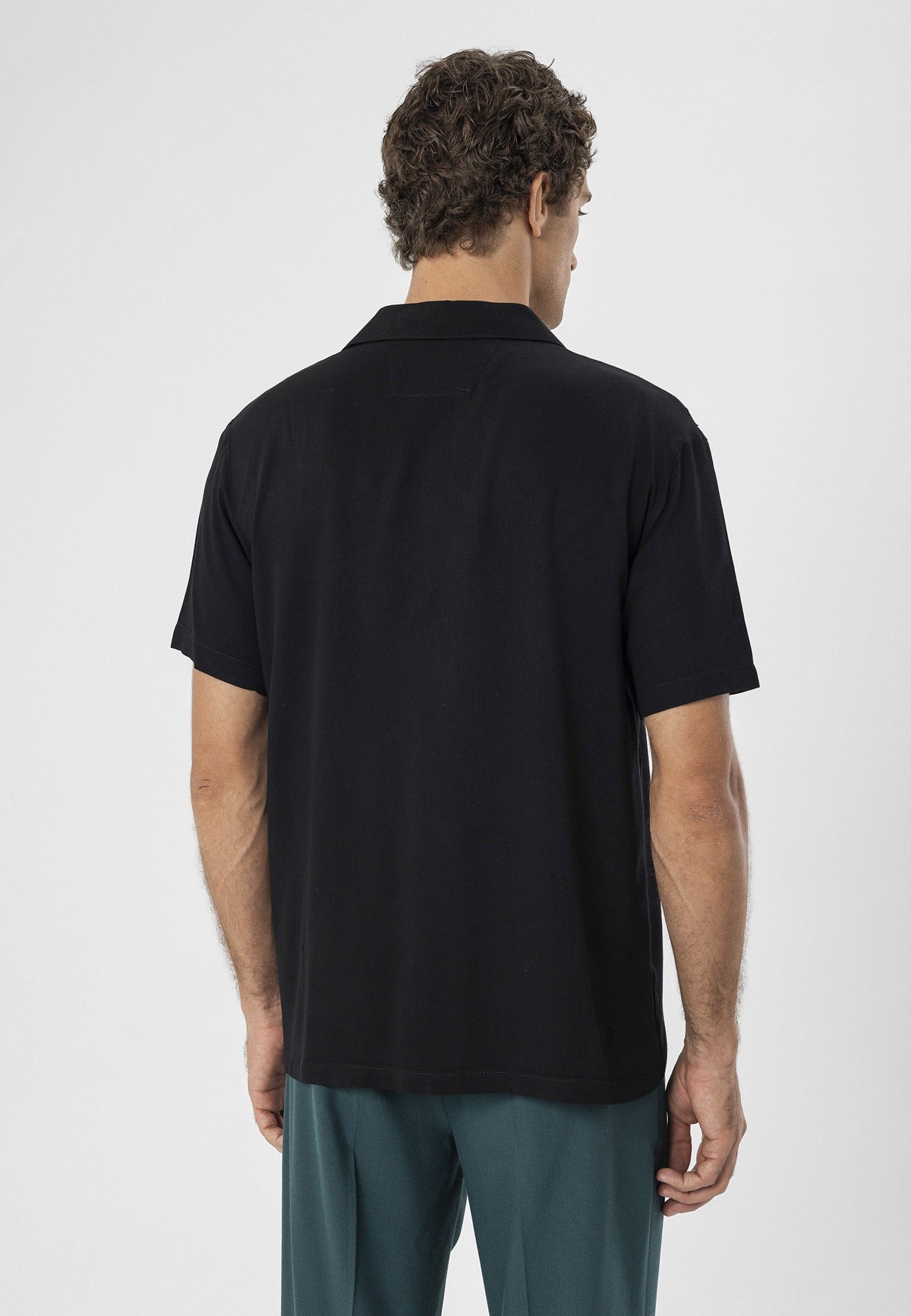 Antioch Short-Sleeve Regular-Fit Men's Shirt