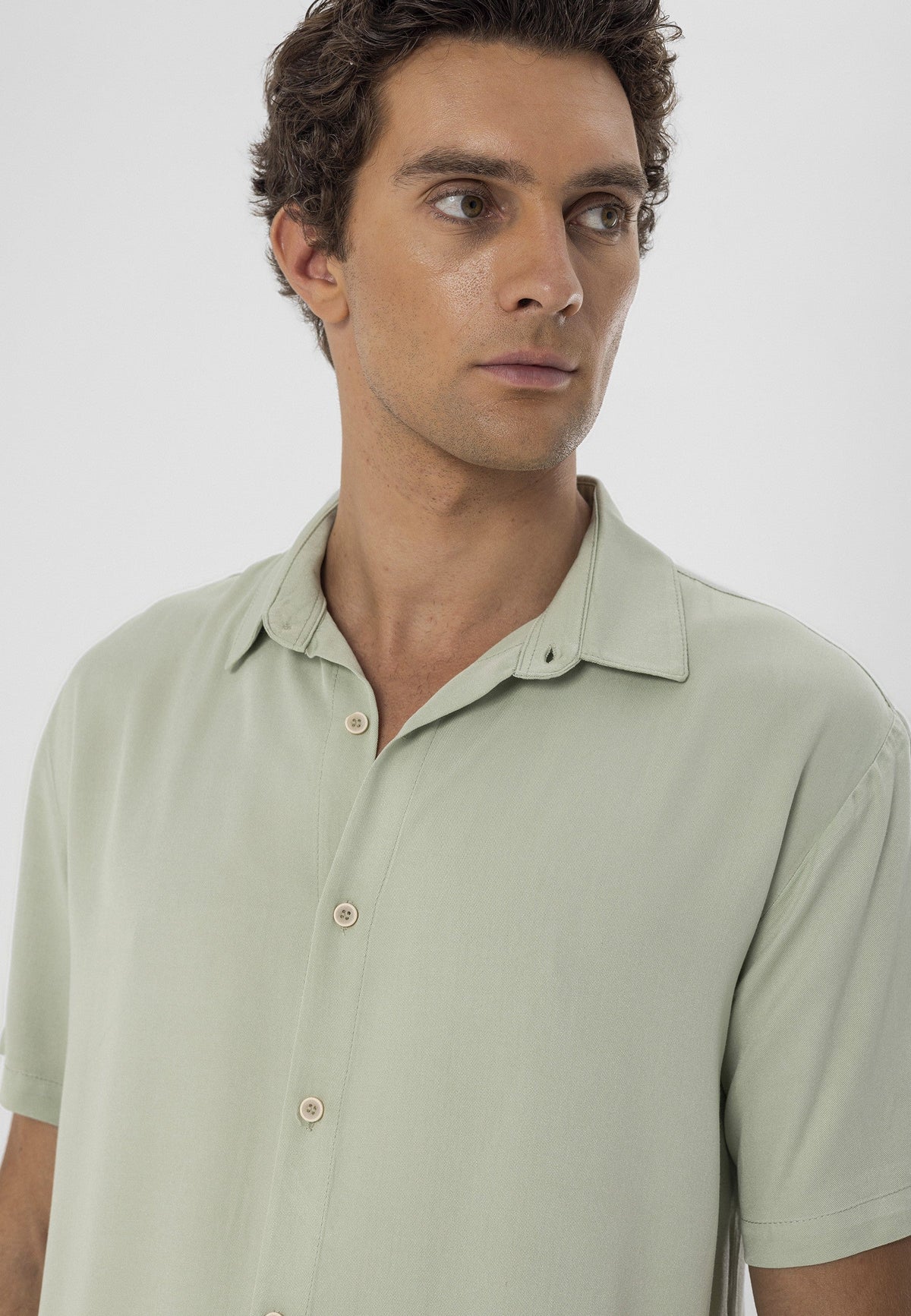 Antioch Short-Sleeve Regular-Fit Men's Shirt